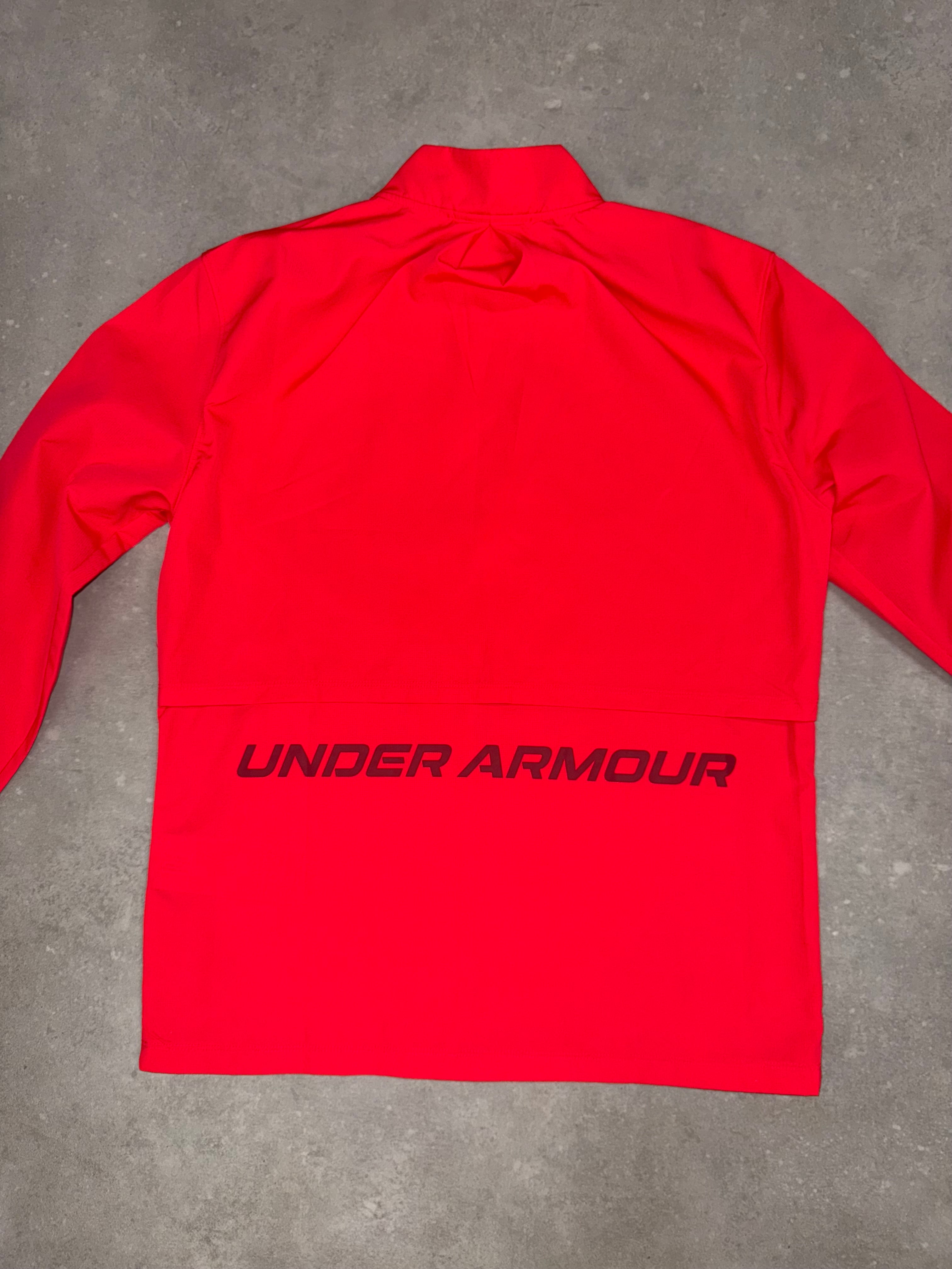 UNDER ARMOUR TRACKSUIT // LIMITED EDITION