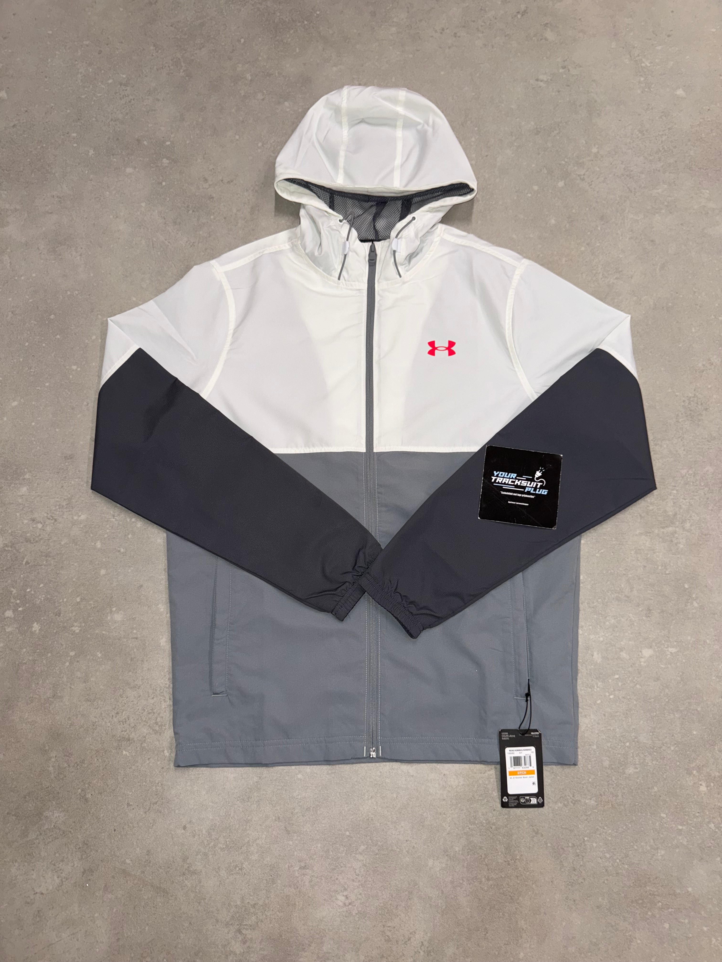 UNDER ARMOUR TRACKSUIT // LIMITED EDITION