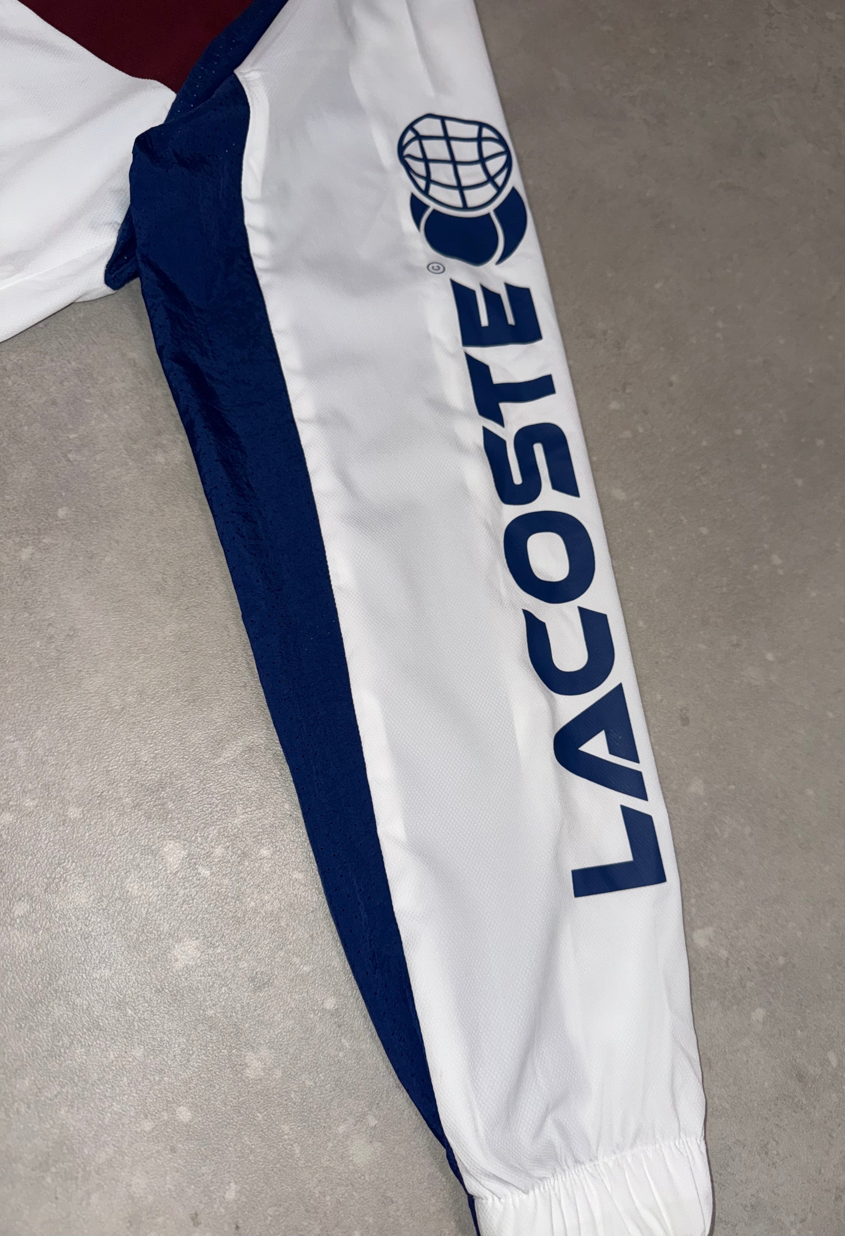LACOSTE TRACKSUIT // LIMITED EDITION