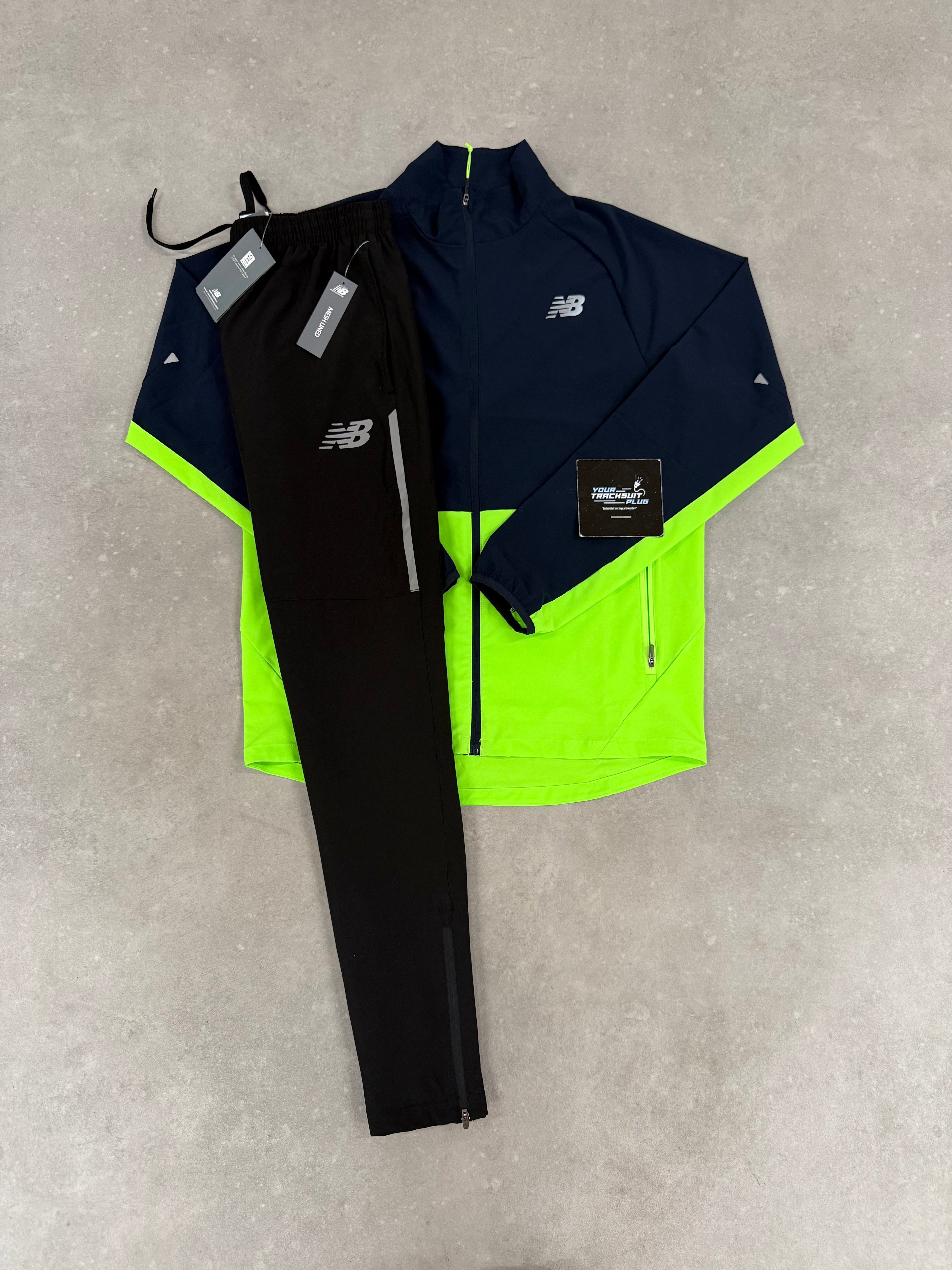 NEW BALANCE TRACKSUIT // VERY EXCLUSIVE