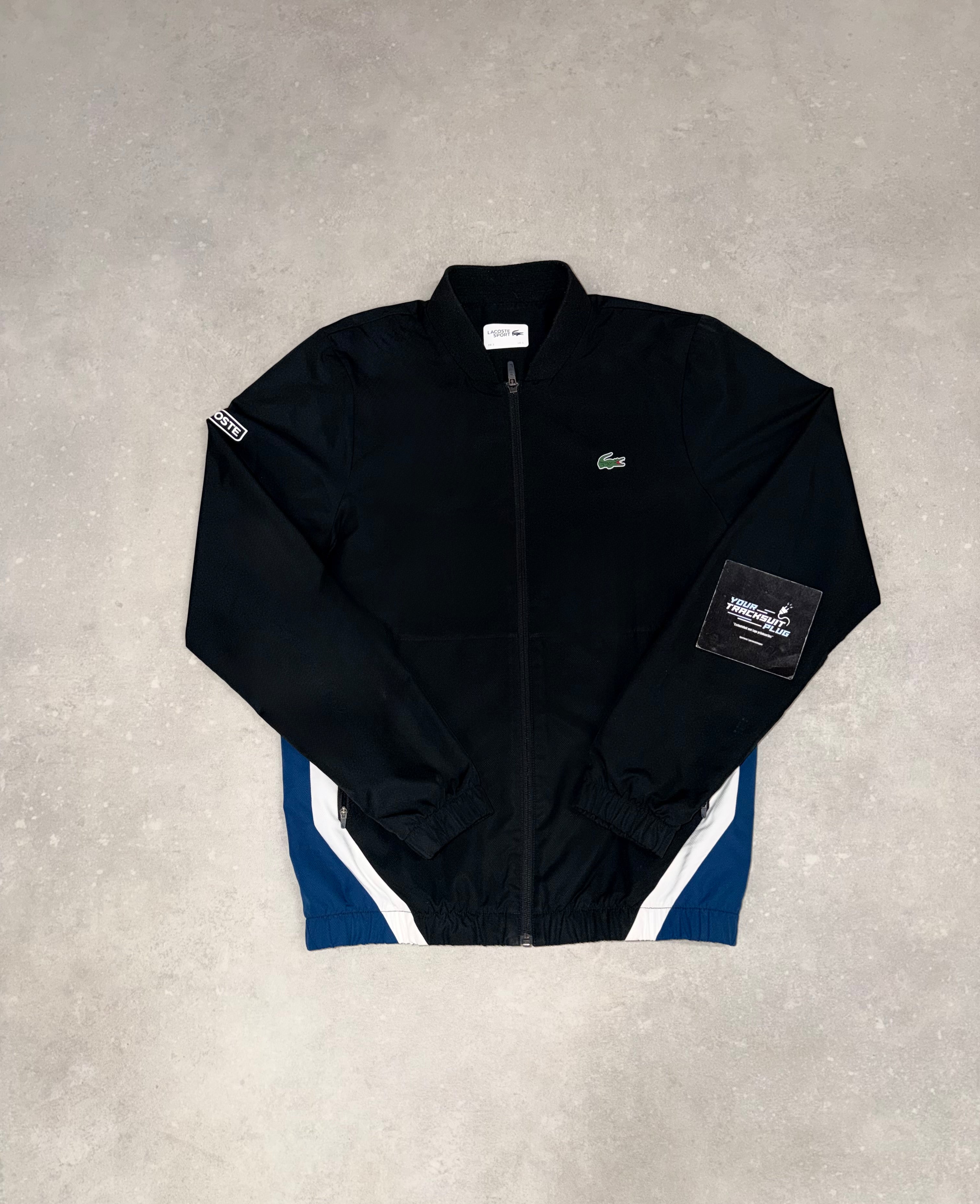 LACOSTE TRACKSUIT // LIMITED EDITION