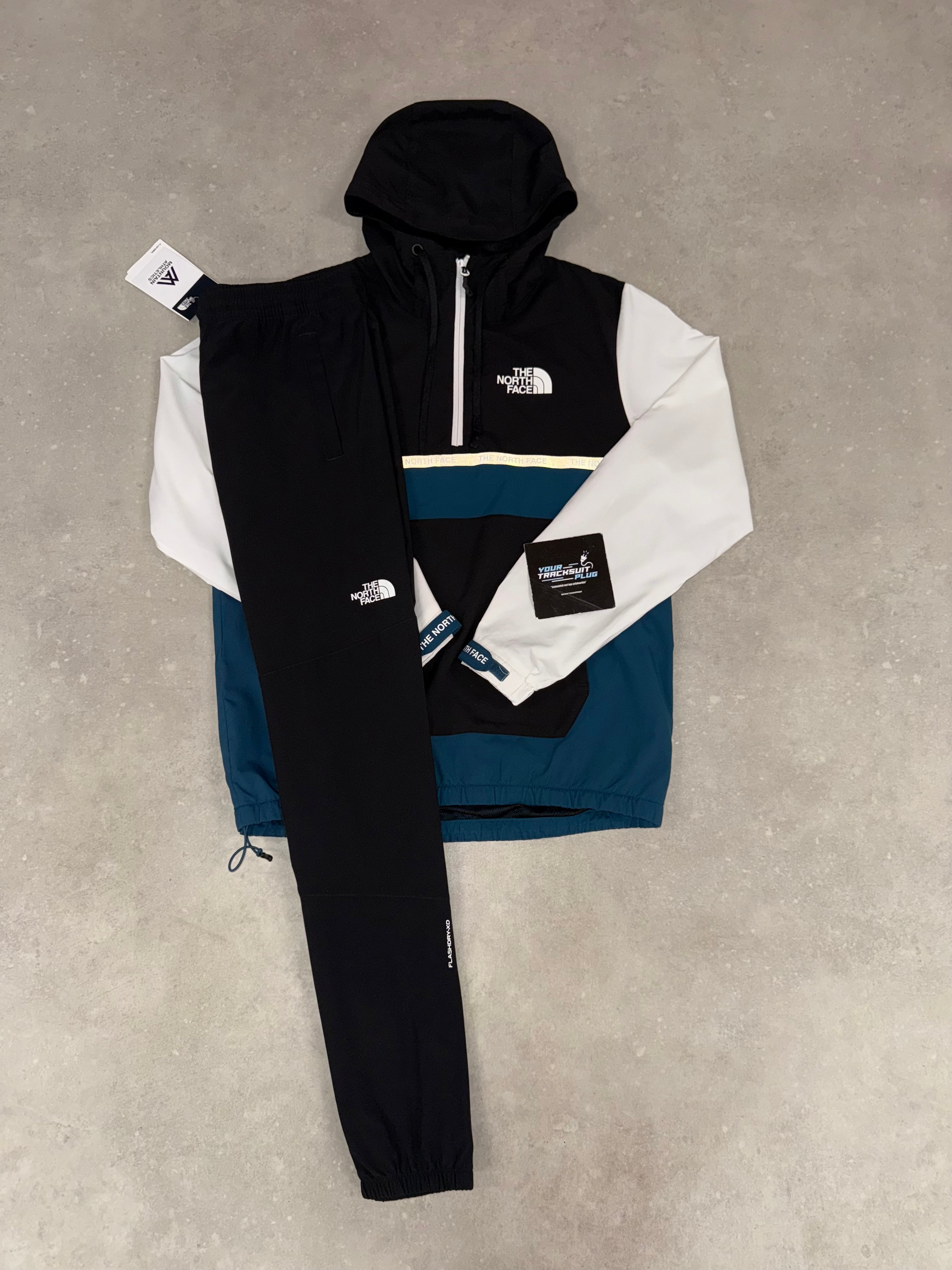 NORTH FACE TRACKSUIT // VERY EXCLUSIVE