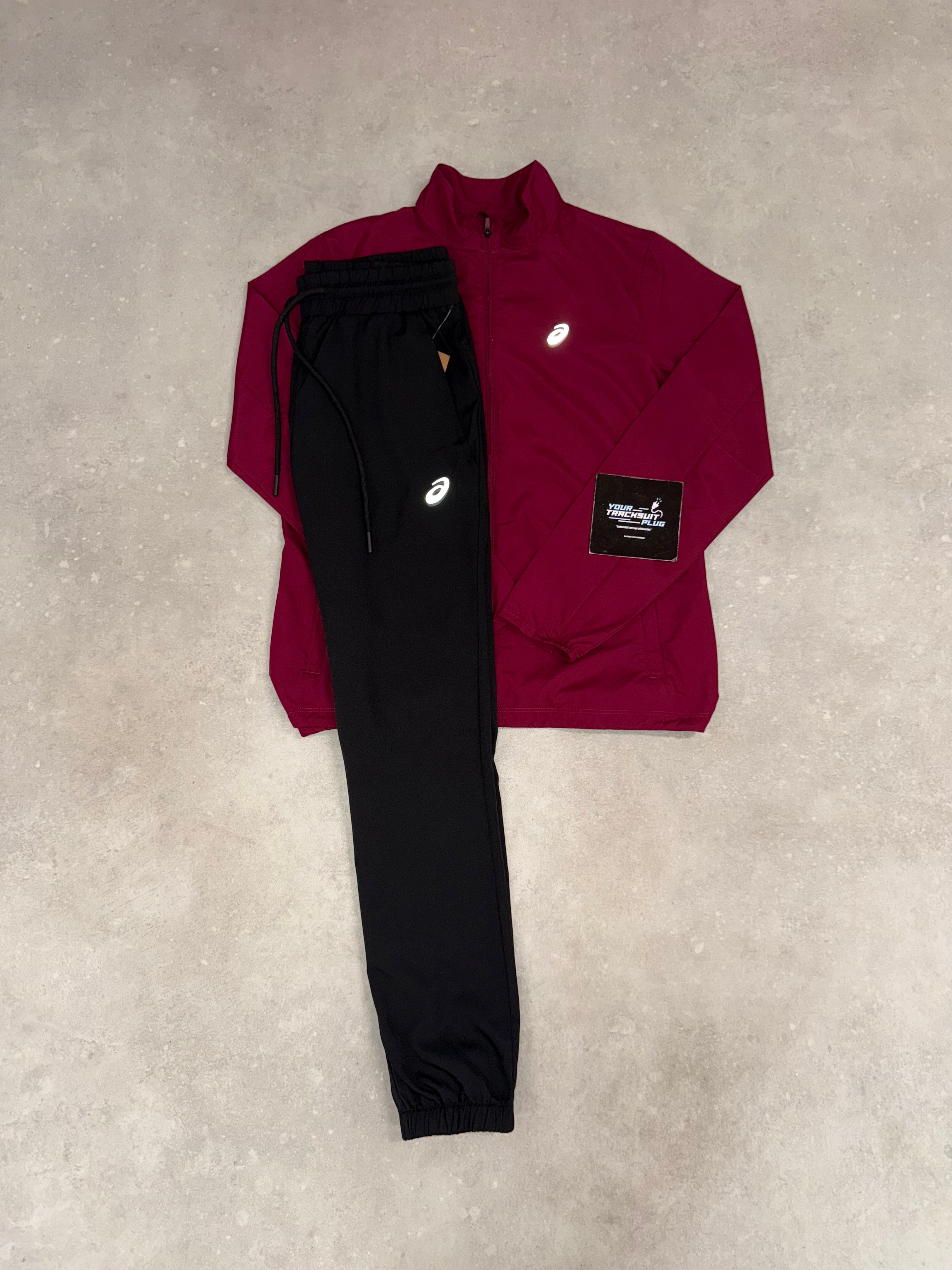 ASICS TRACKSUIT // VERY EXCLUSIVE