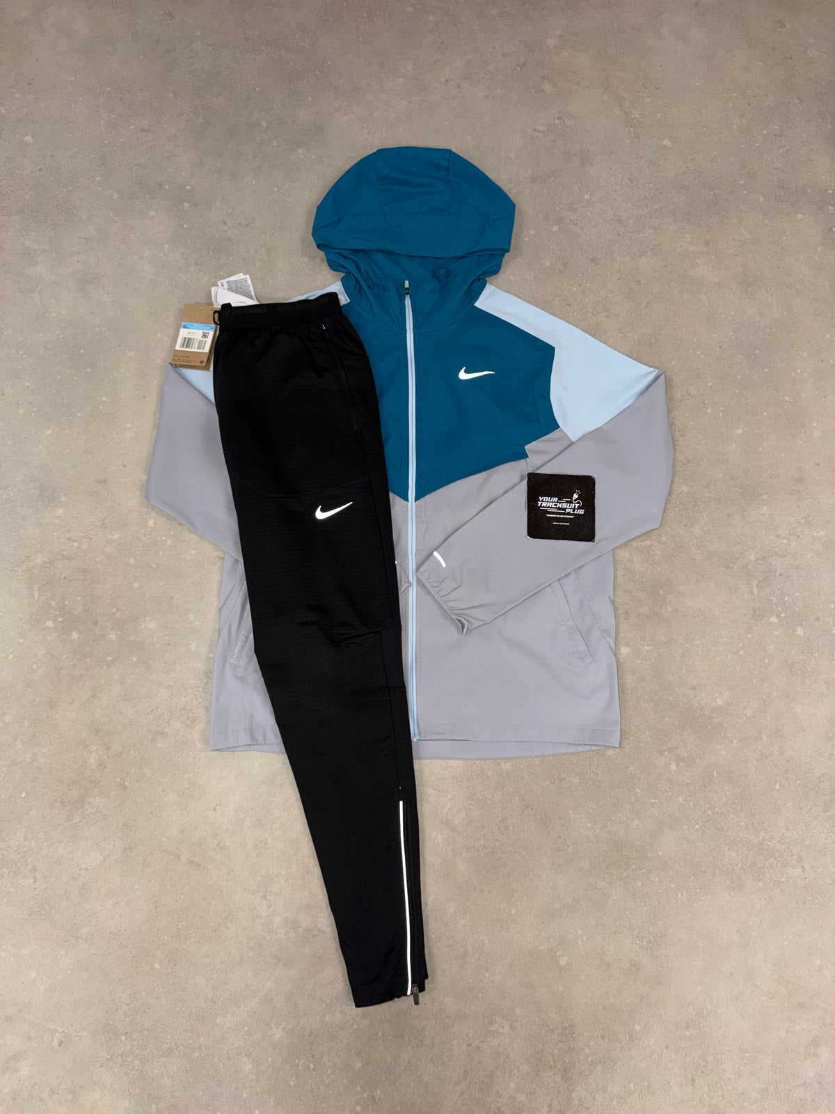 NIKE MILER TRACKSUIT // LIMITED EDITION