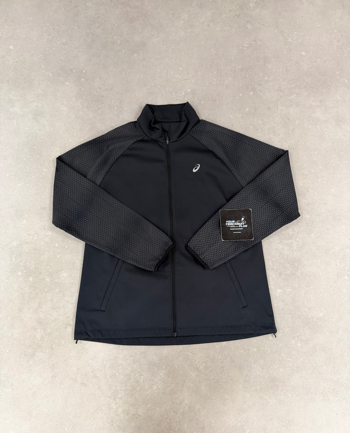 ASICS SOFT-SHELL TRACKSUIT // EXCLUSIVE EDITION