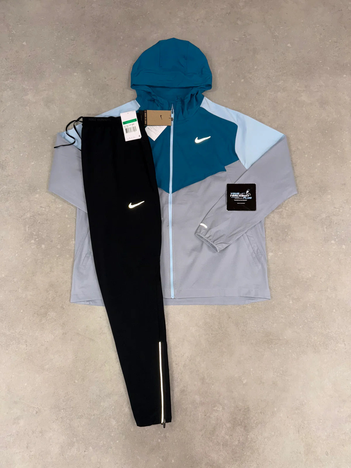 NIKE MILER TRACKSUIT // LIMITED EDITION