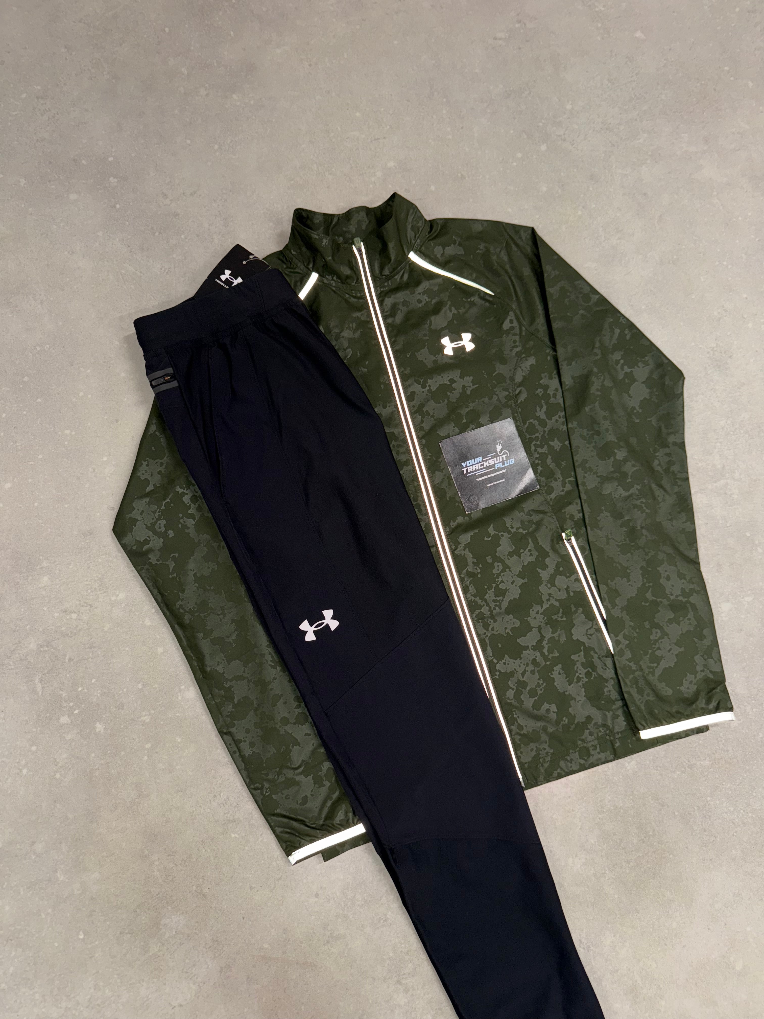UNDER ARMOUR TRACKSUIT // LIMITED EDITION