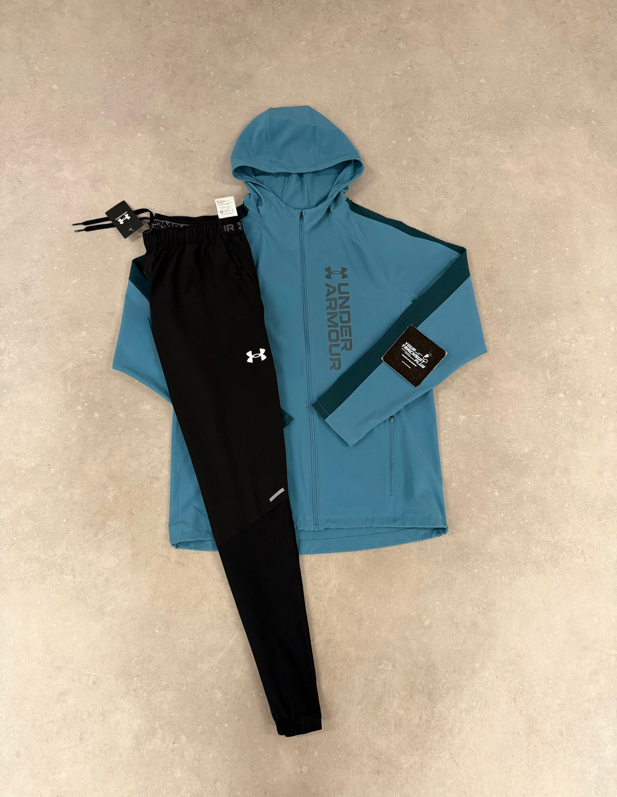 UNDER ARMOUR TRACKSUIT // EXCLUSIVE EDITION