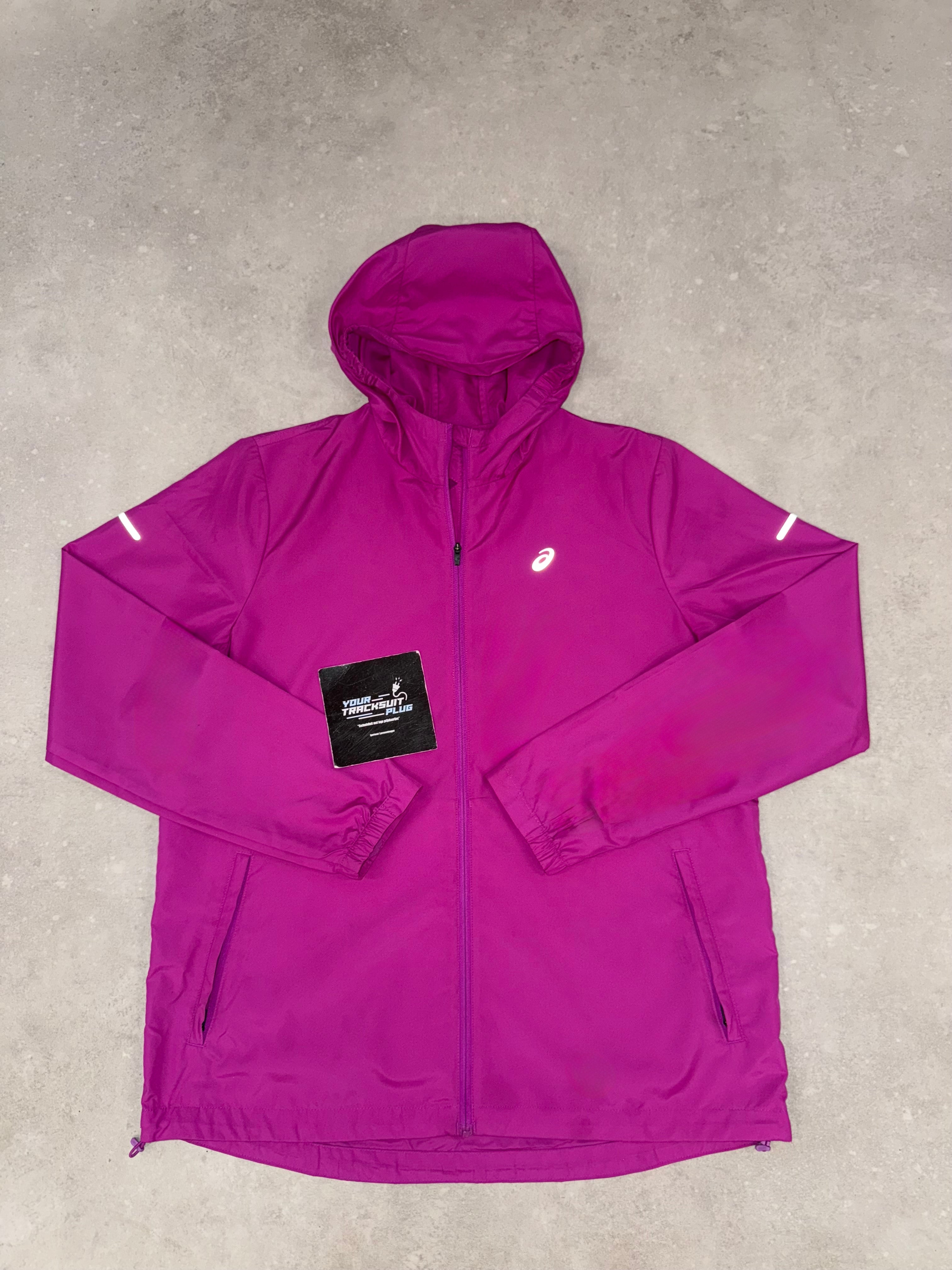 ASICS TRACKSUIT // VERY VERY EXCLUSIVE