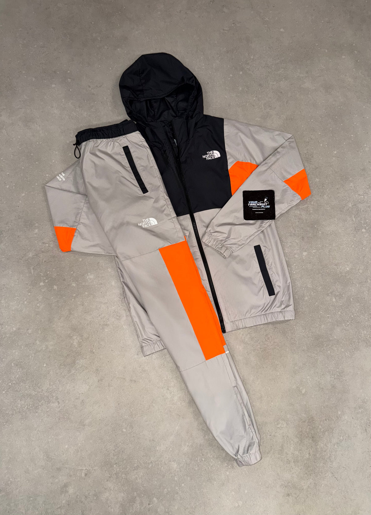 NORTH FACE TRACKSUIT // LIMITED EDITION