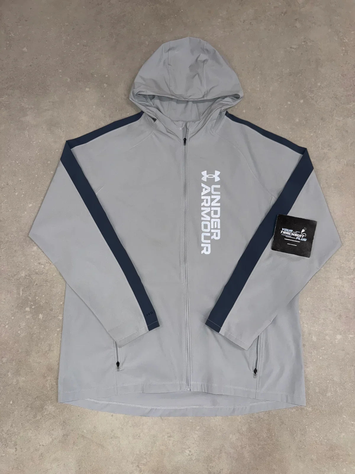 UNDER ARMOUR TRACKSUIT // VERY EXCLUSIVE