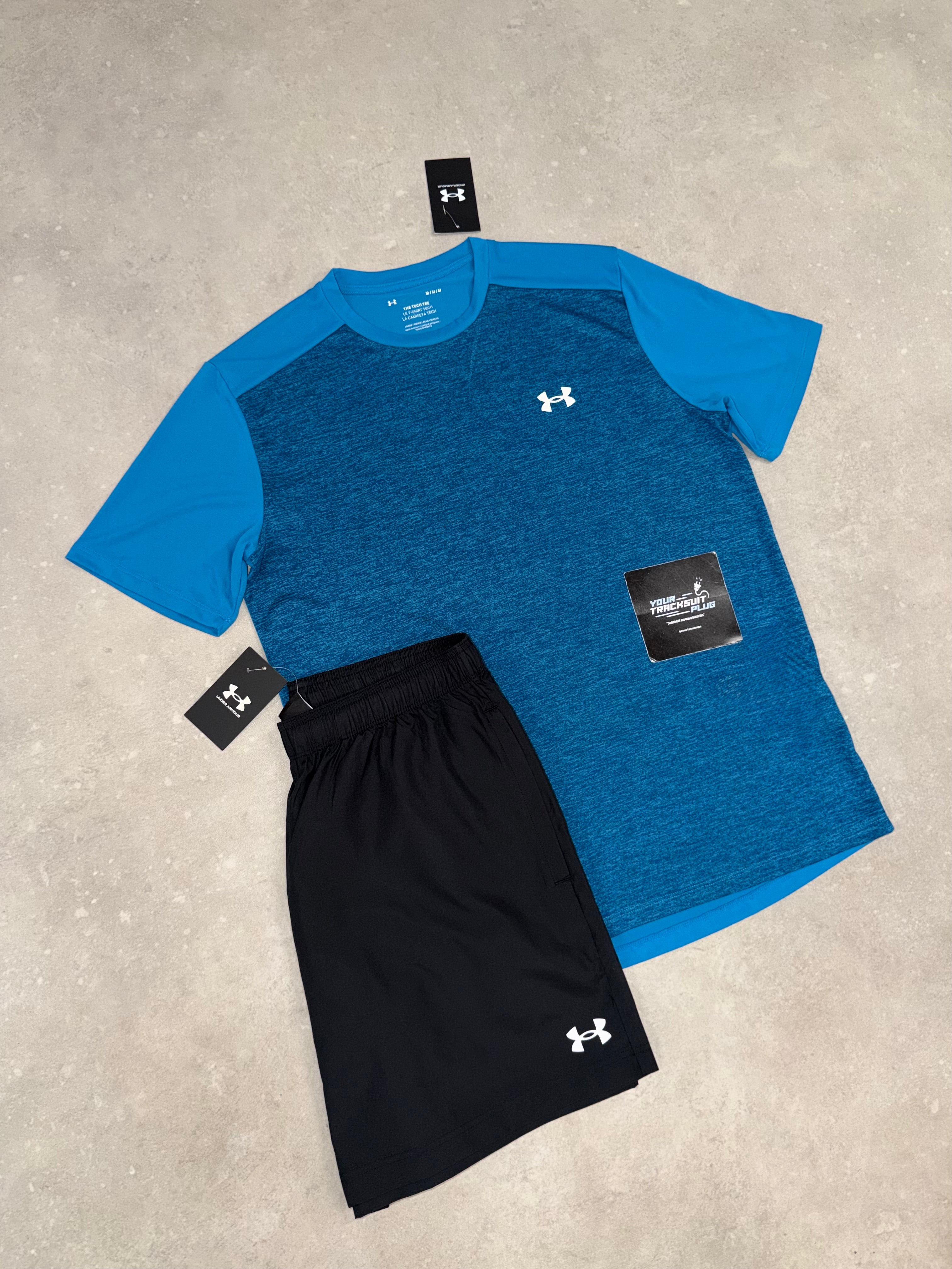 UNDER ARMOUR SUMMER SET // LIMITED EDITION