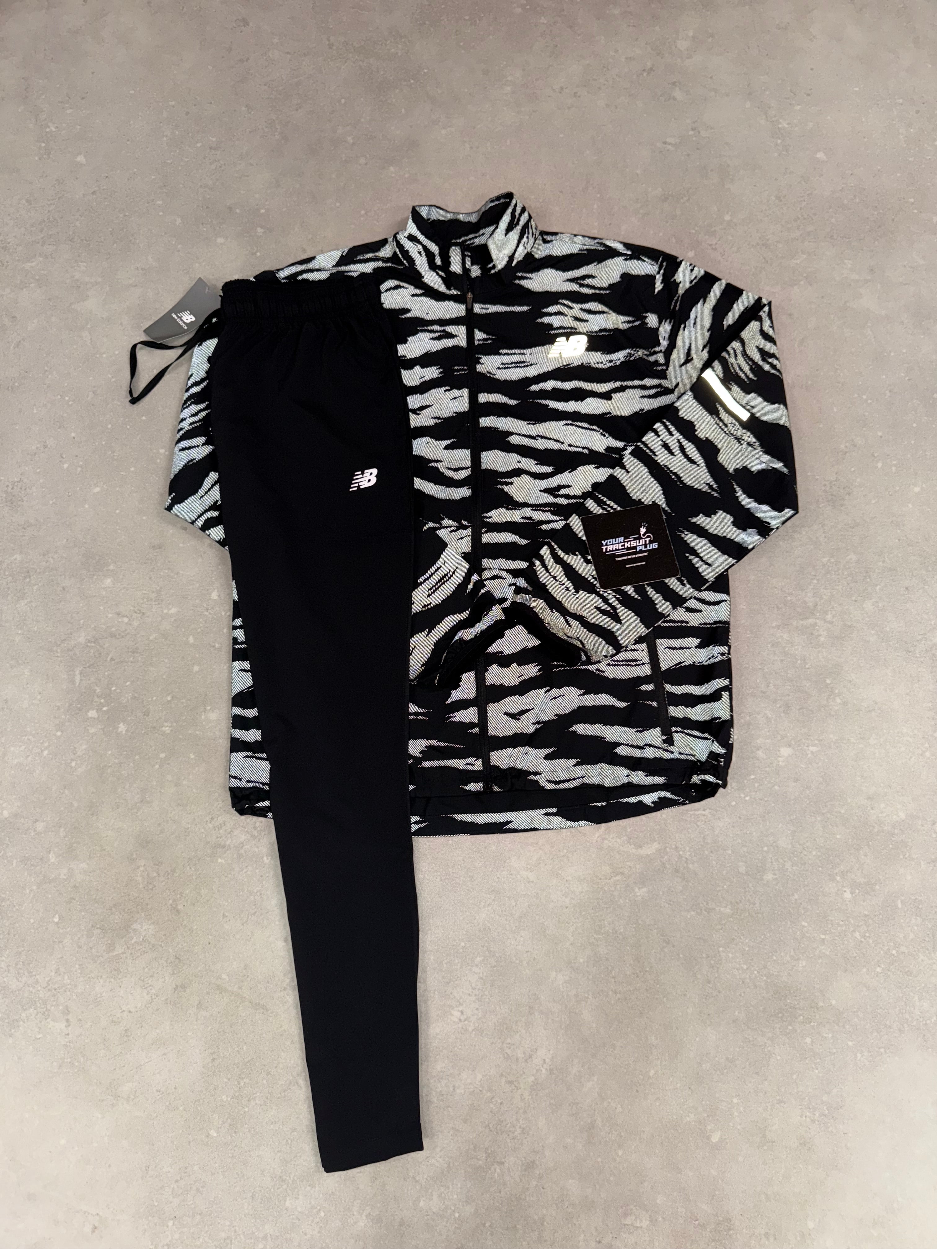 NEW BALANCE TRACKSUIT // VERY EXCLUSIVE