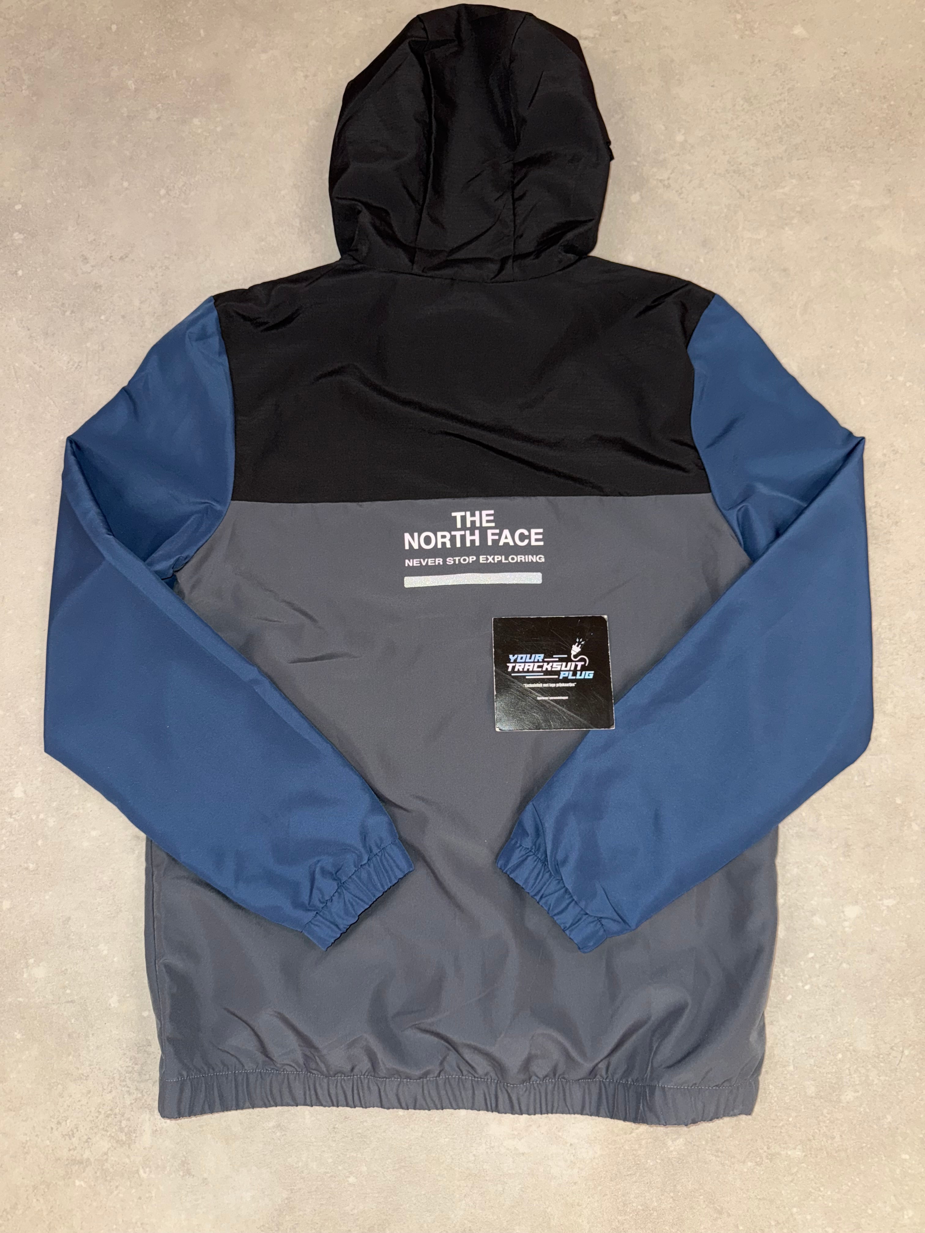 NORTH FACE TRACKSUIT // VERY EXCLUSIVE