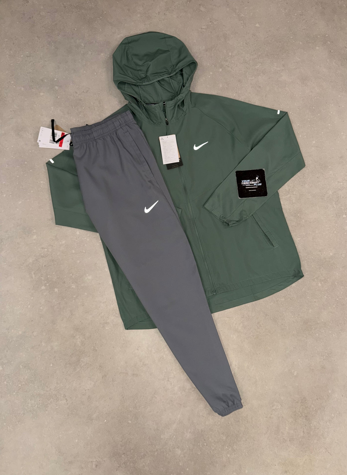 NIKE MILER TRACKSUIT // LIMITED EDITION