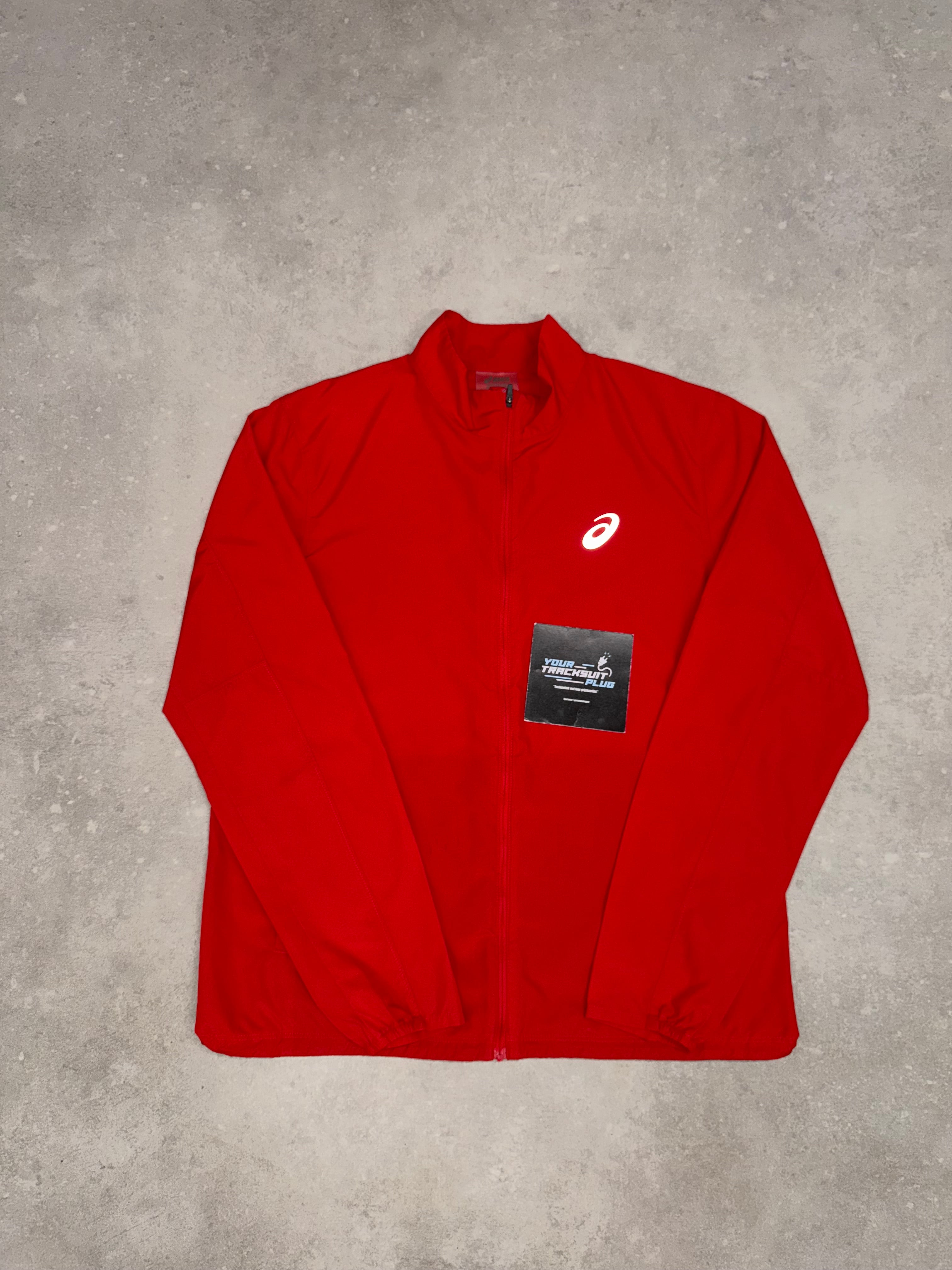 ASICS TRACKSUIT RED // LIMITED EDITION