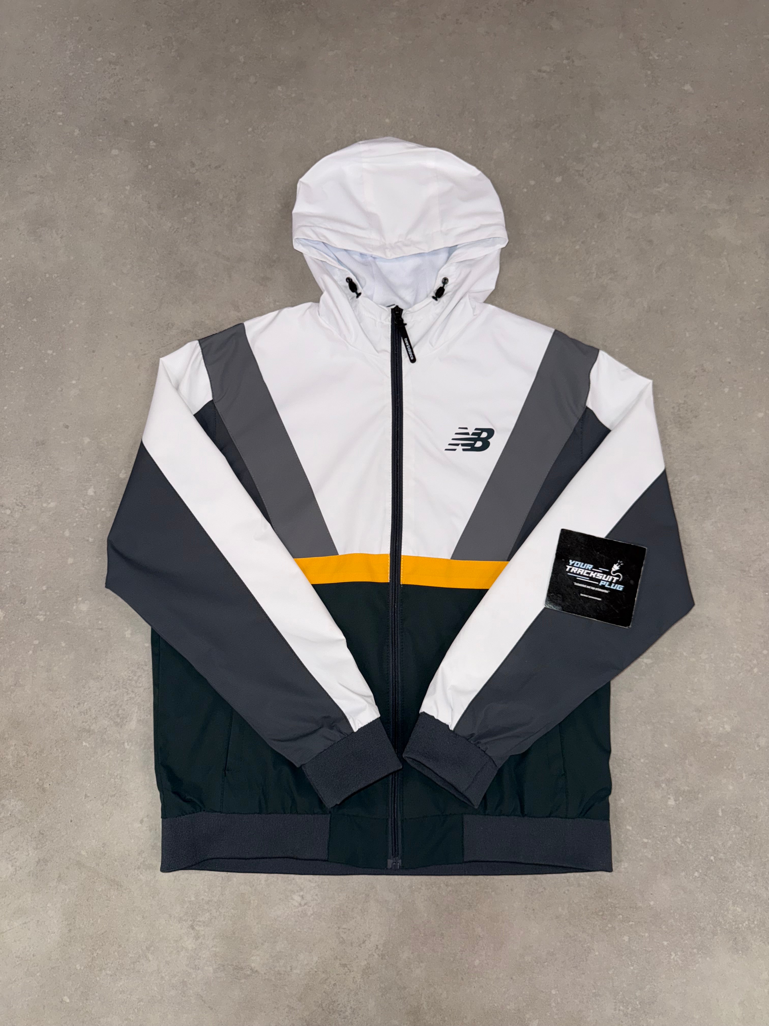 NEW BALANCE TRACKSUIT // VERY EXCLUSIVE