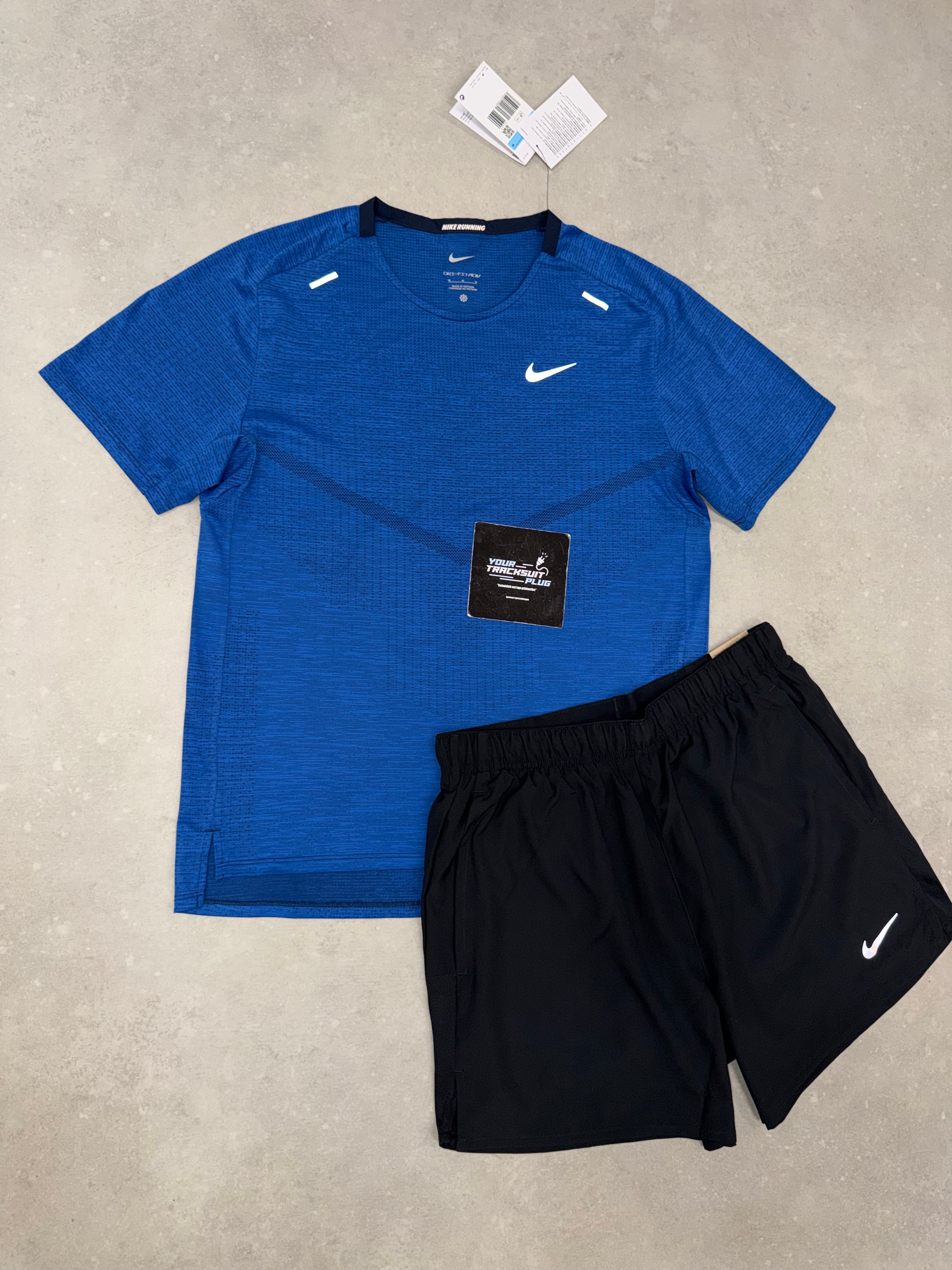 NIKE SUMMER SET BLUE // LIMITED EDITION