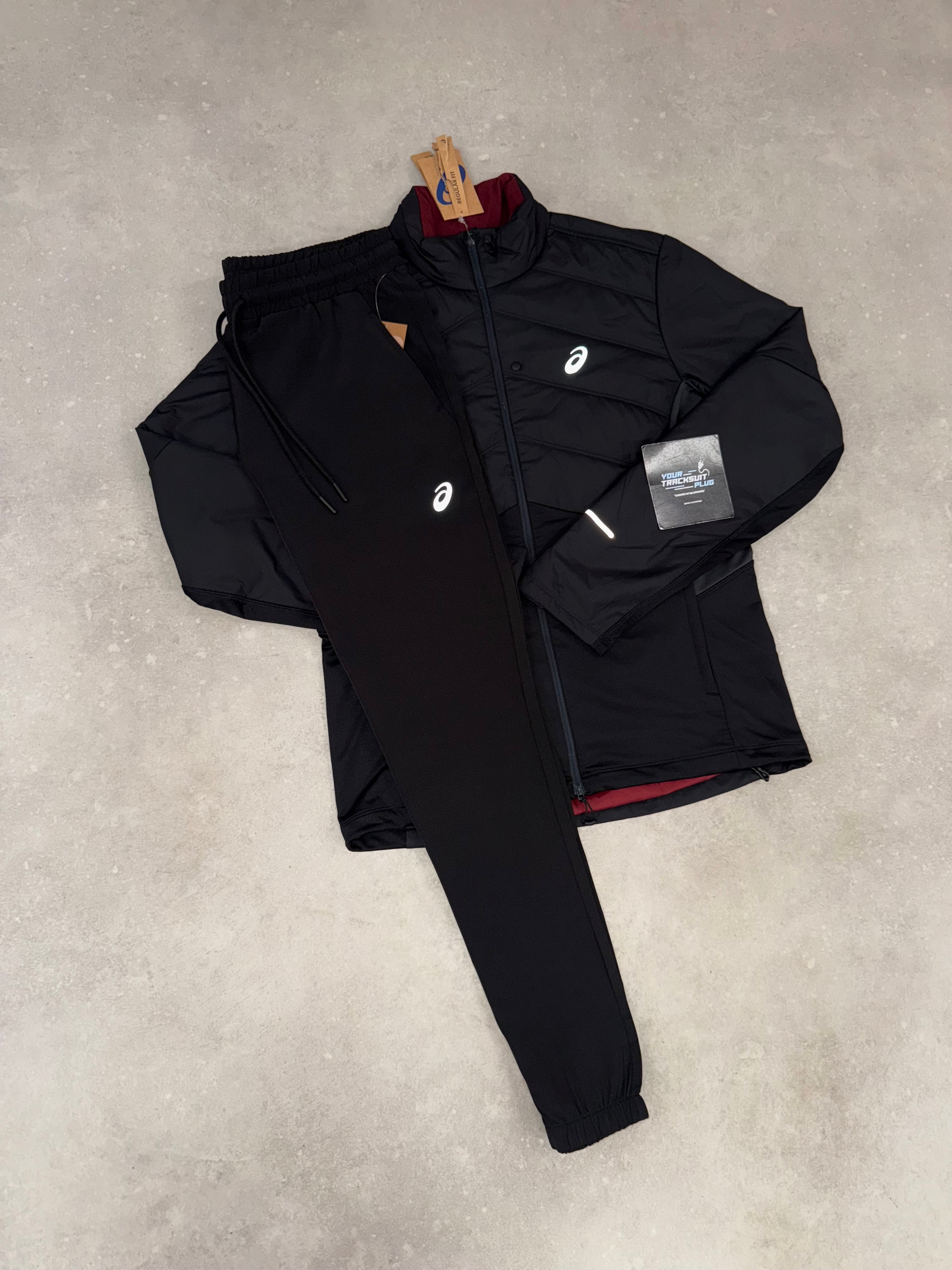 ASICS TRACKSUIT // LIMITED EDITION