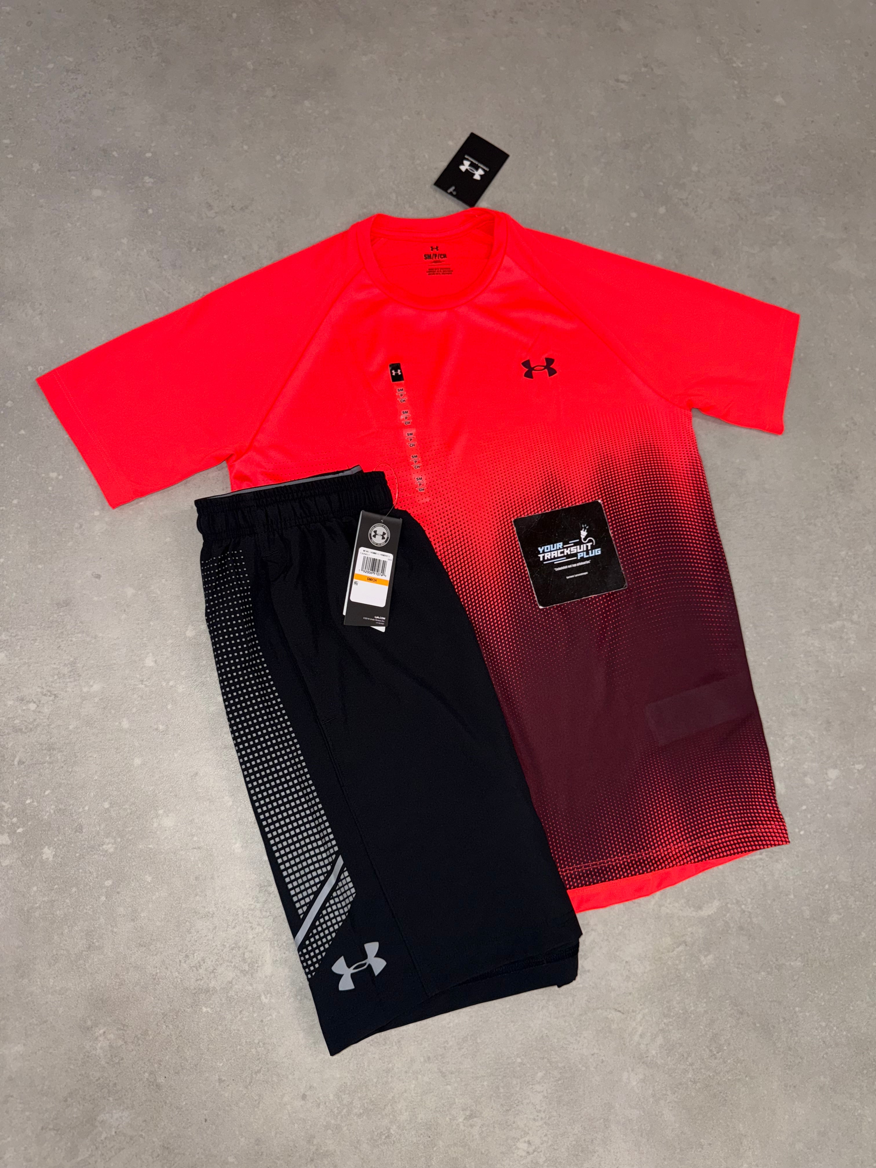 UNDER ARMOUR SUMMER SET // EXCLUSIVE EDITION