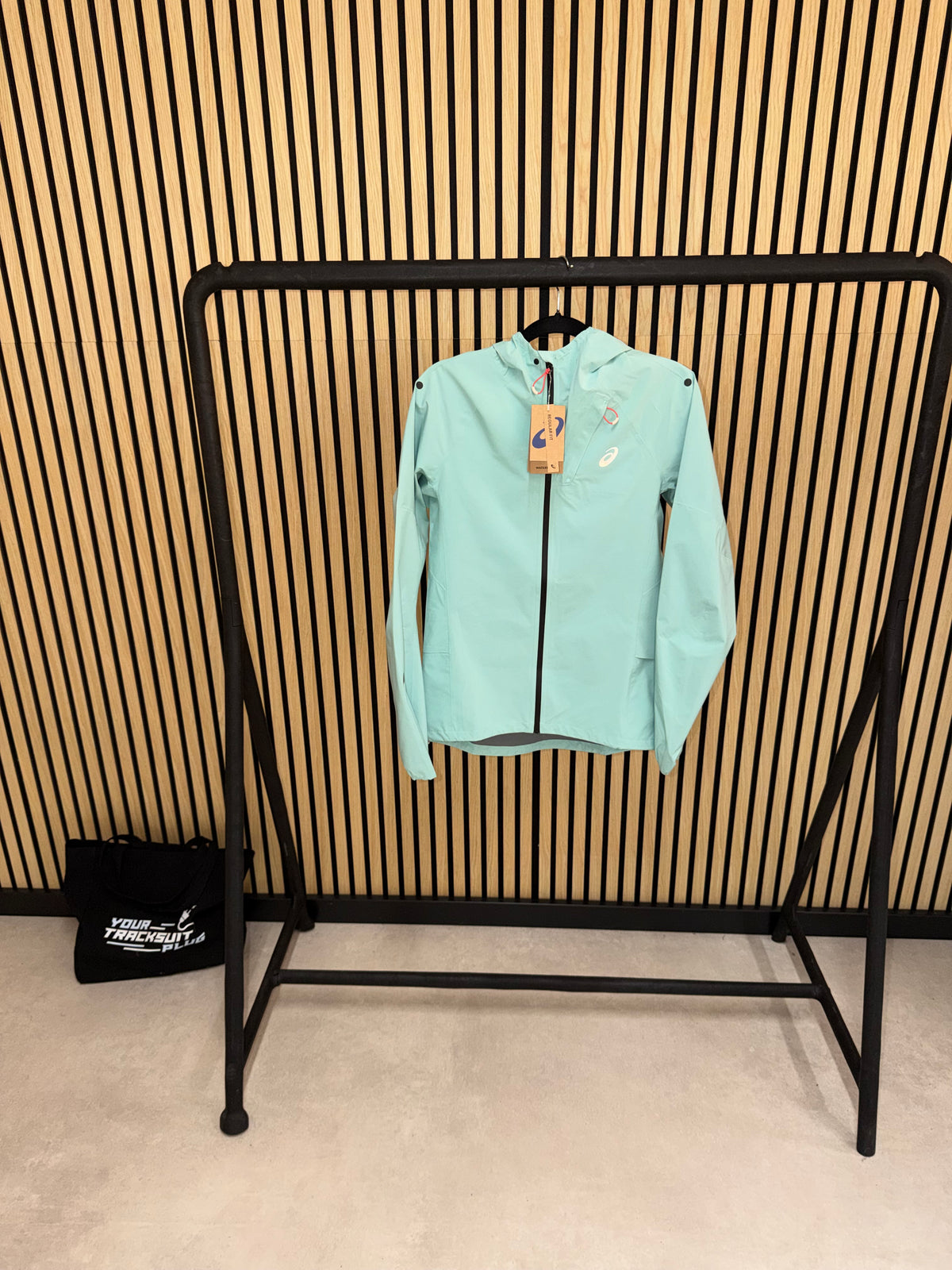 ASICS SOFT-SHELL JACKET // LIMITED EDITION