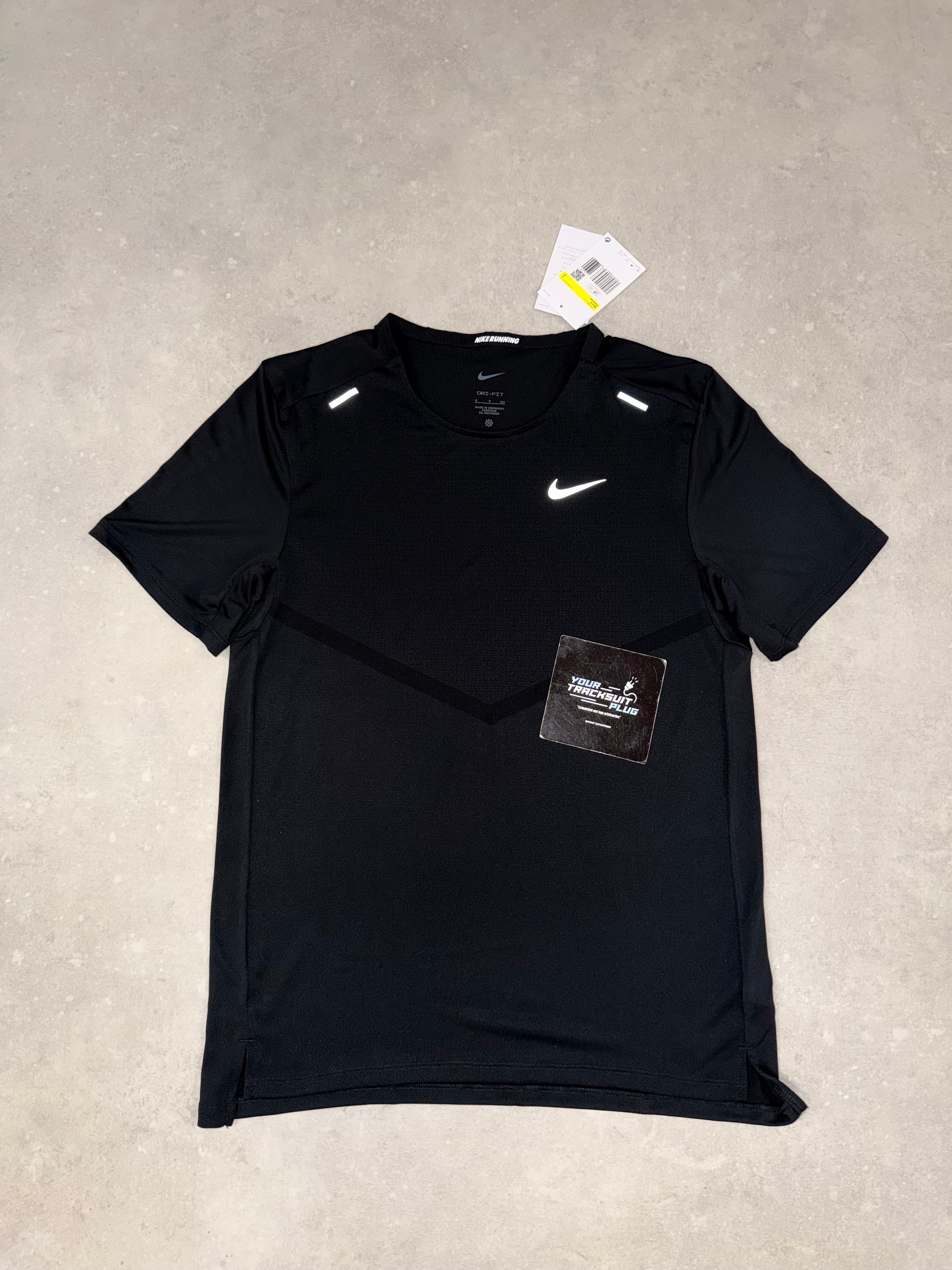 NIKE BLACK ON BLACK // SUMMER SET