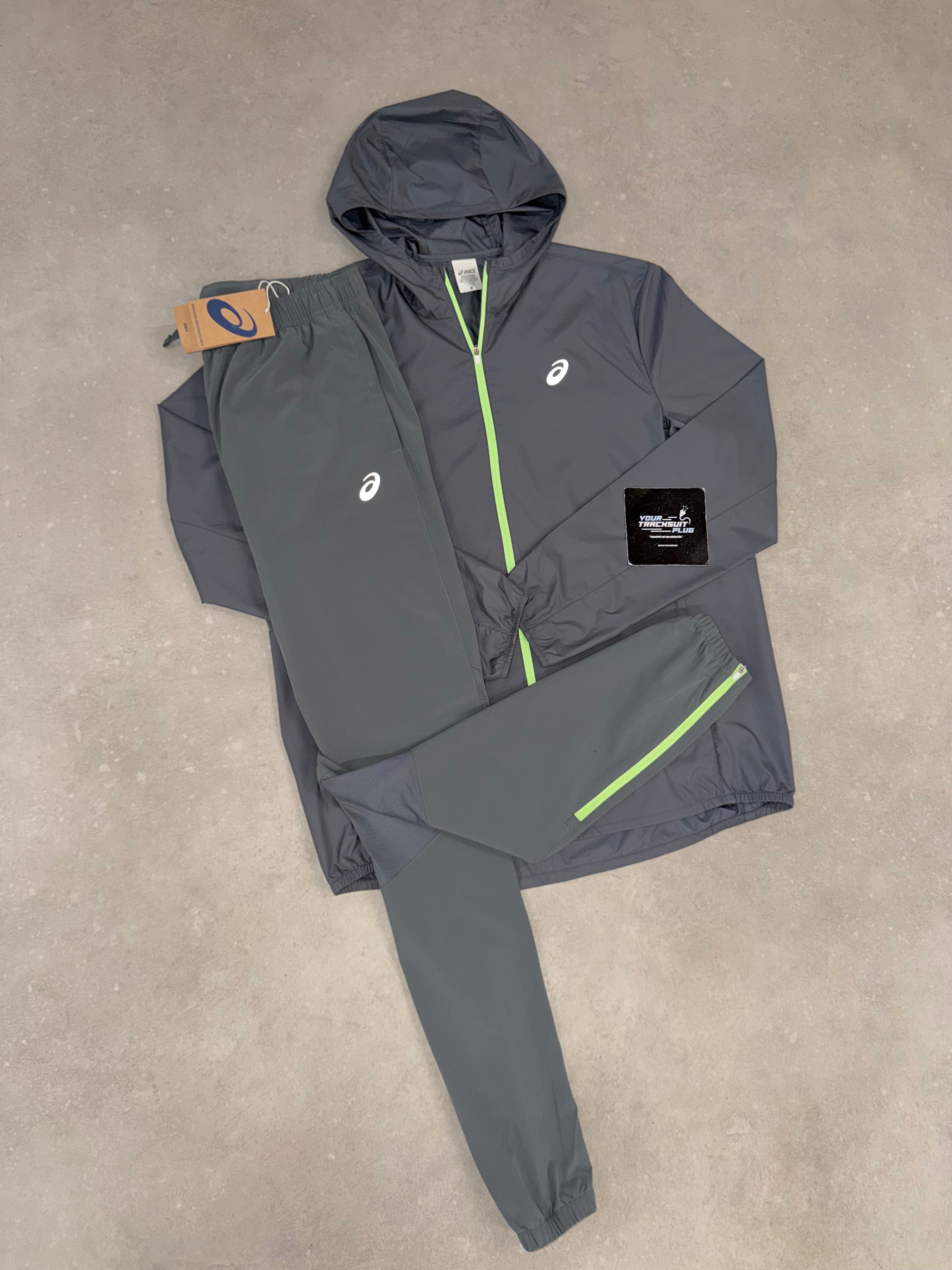 ASICS TRACKSUIT // LIMITED EDITION