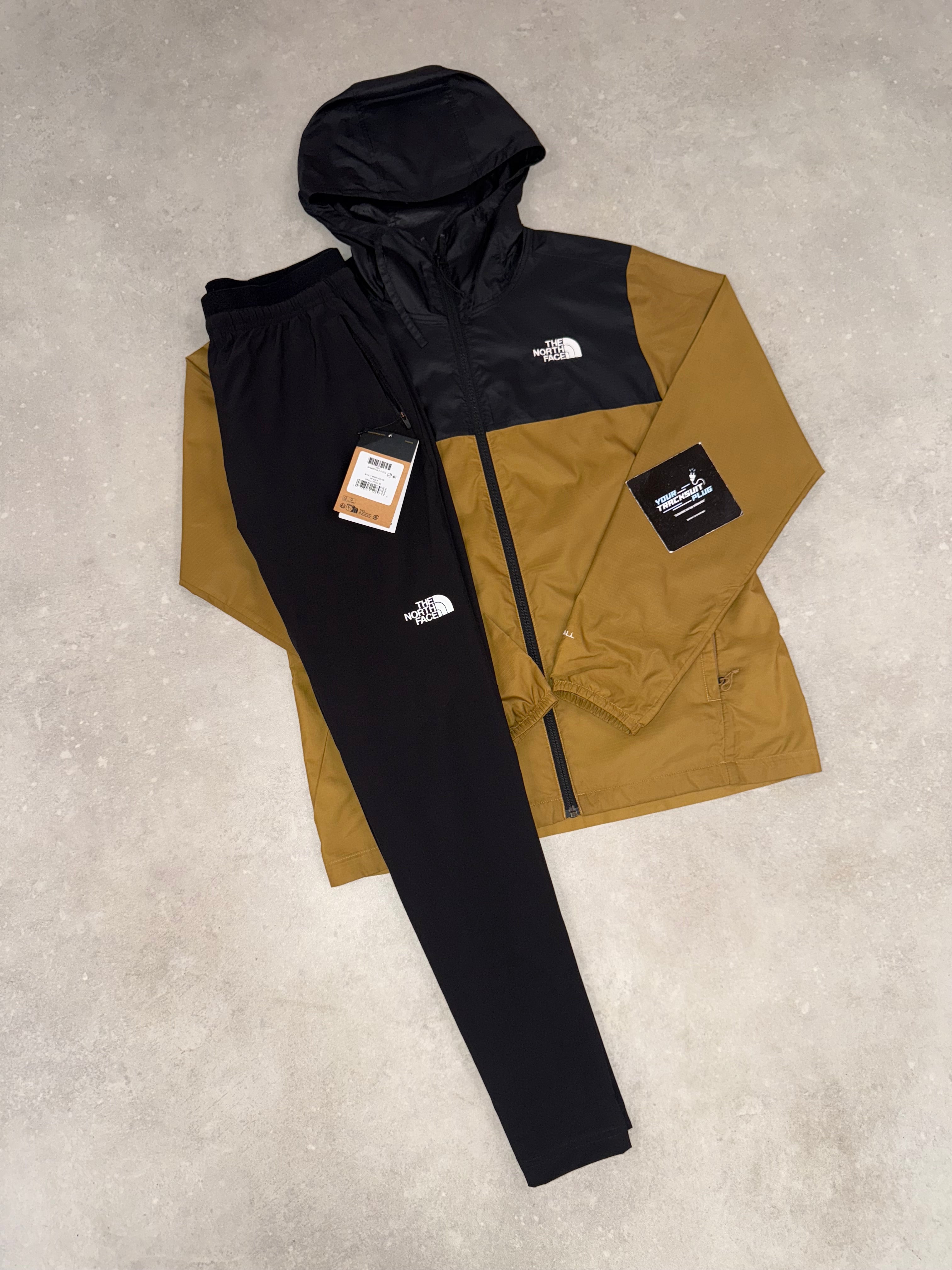 NORTH FACE TRACKSUIT // EXCLUSIVE EDITION