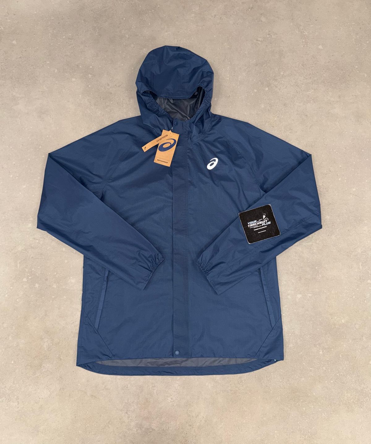 ASICS LIGHT WEIGHT TRACKSUIT // LIMITED EDITION
