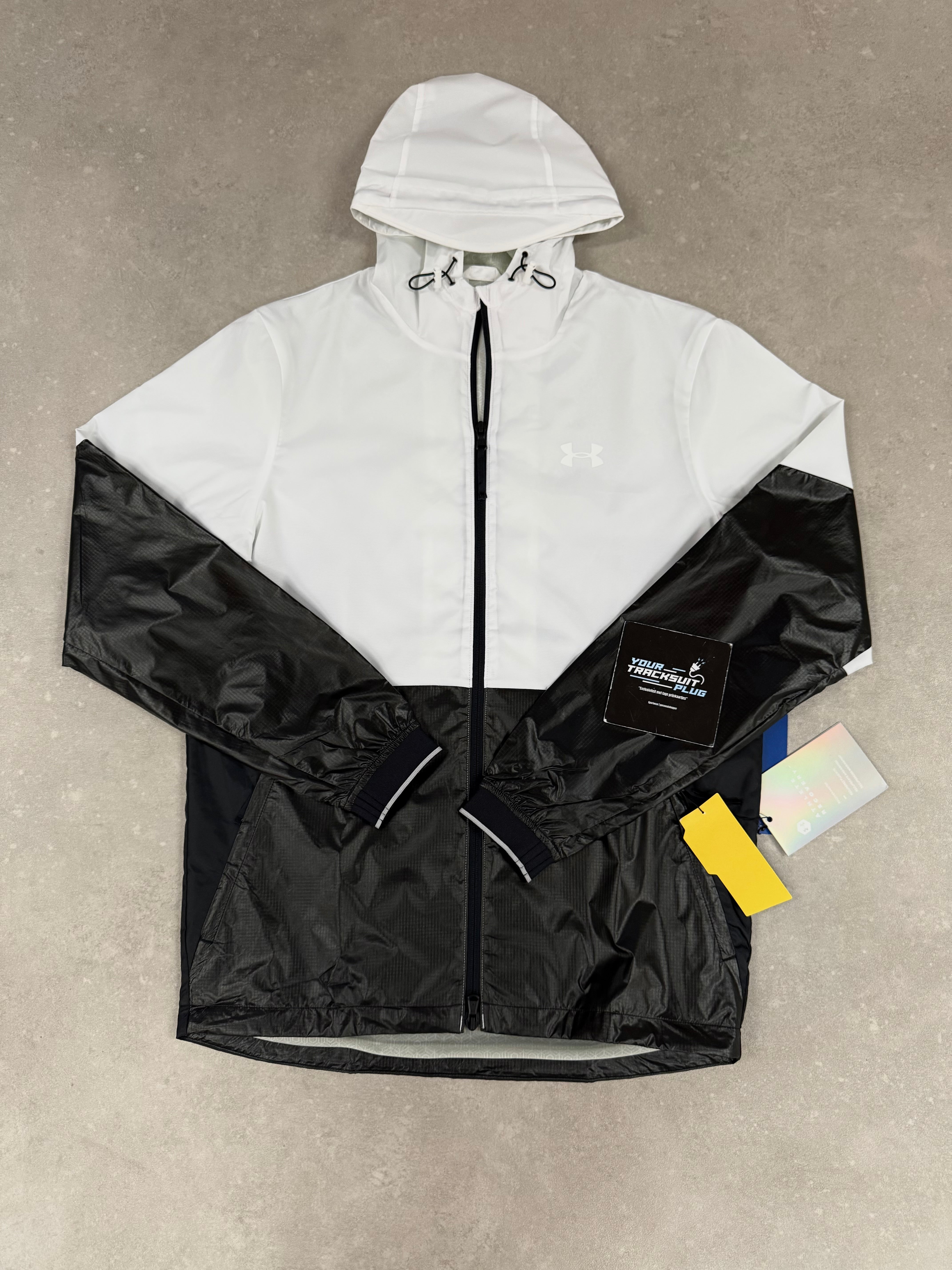 UNDER ARMOUR TRACKSUIT // VERY VERY EXCLUSIVE