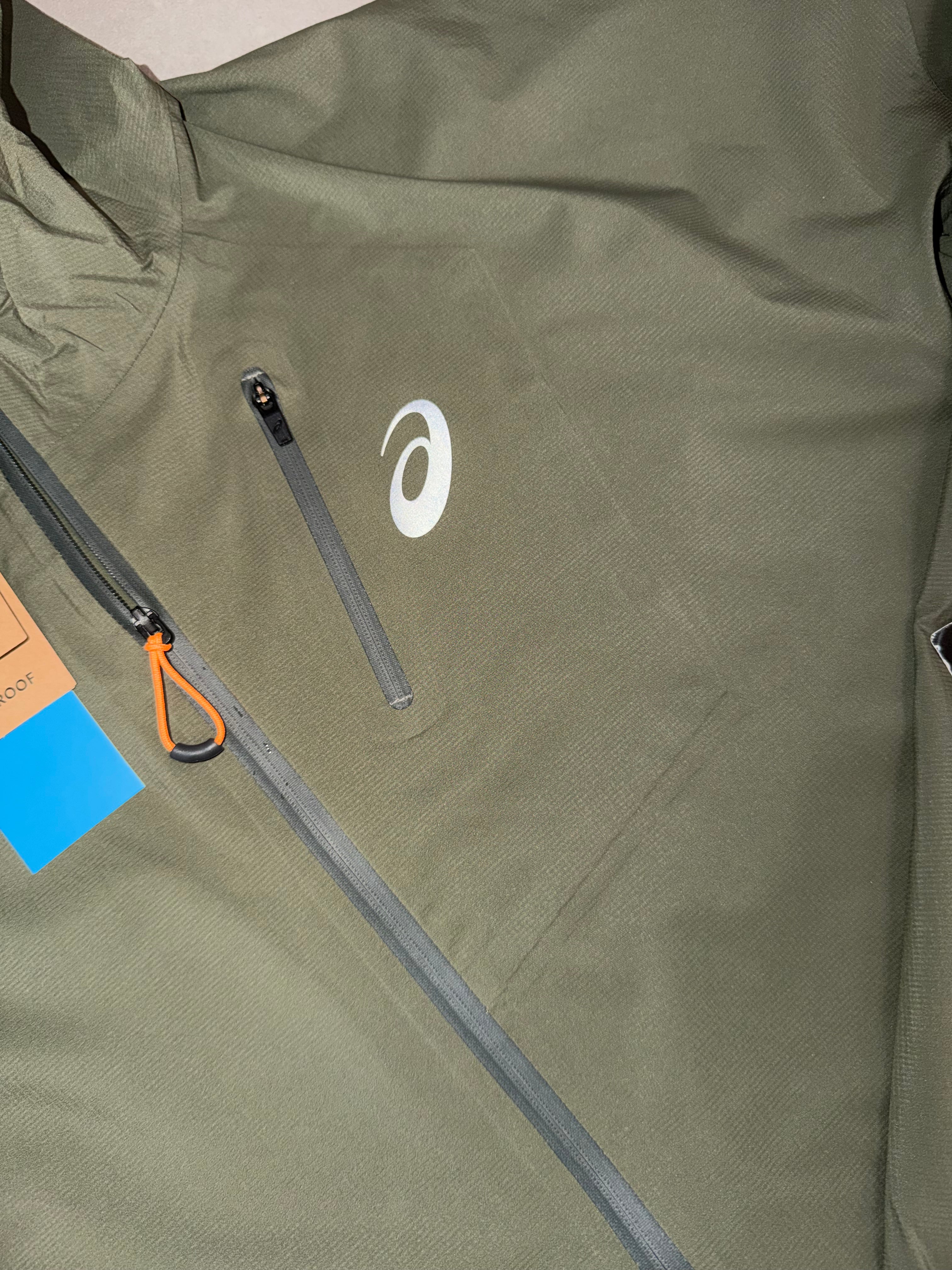 ASICS SOFT-SHELL JACKET