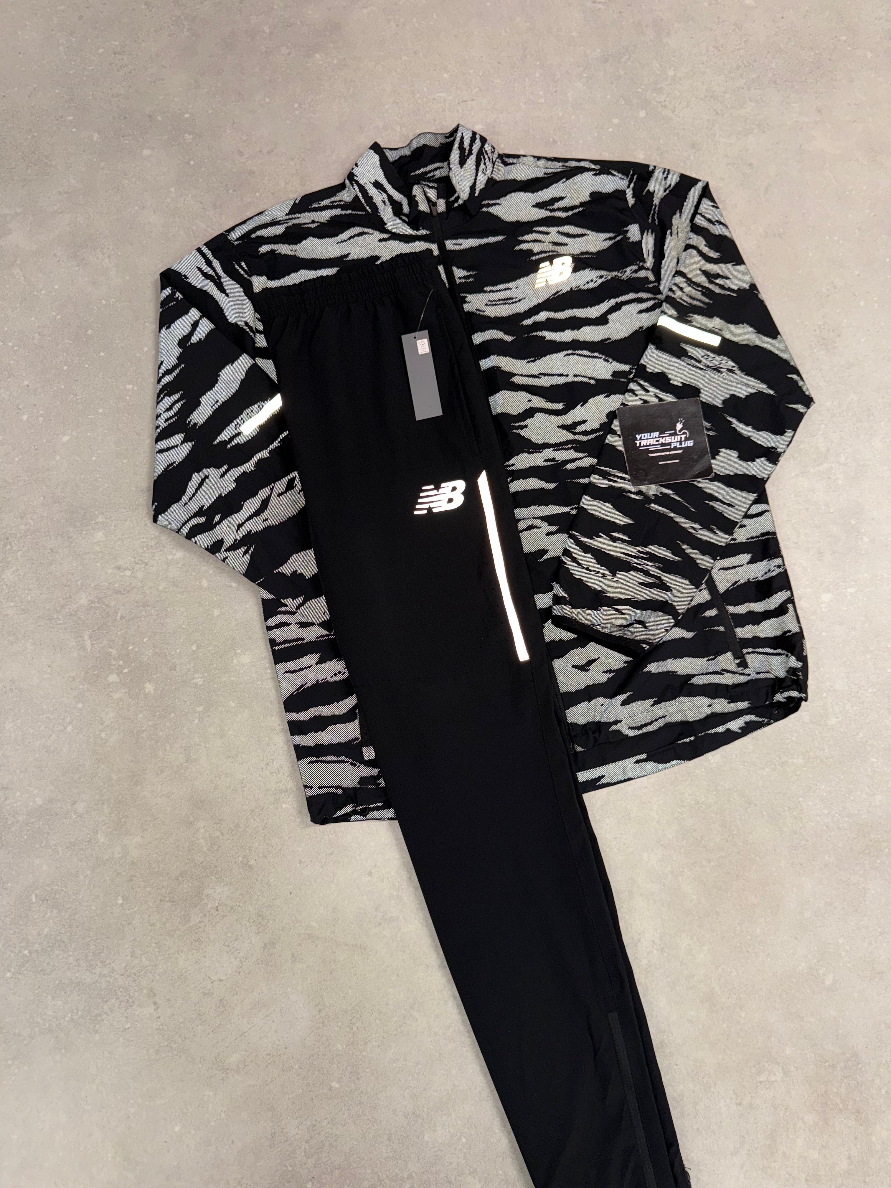 NEW BALANCE TRACKSUIT // VERY EXCLUSIVE