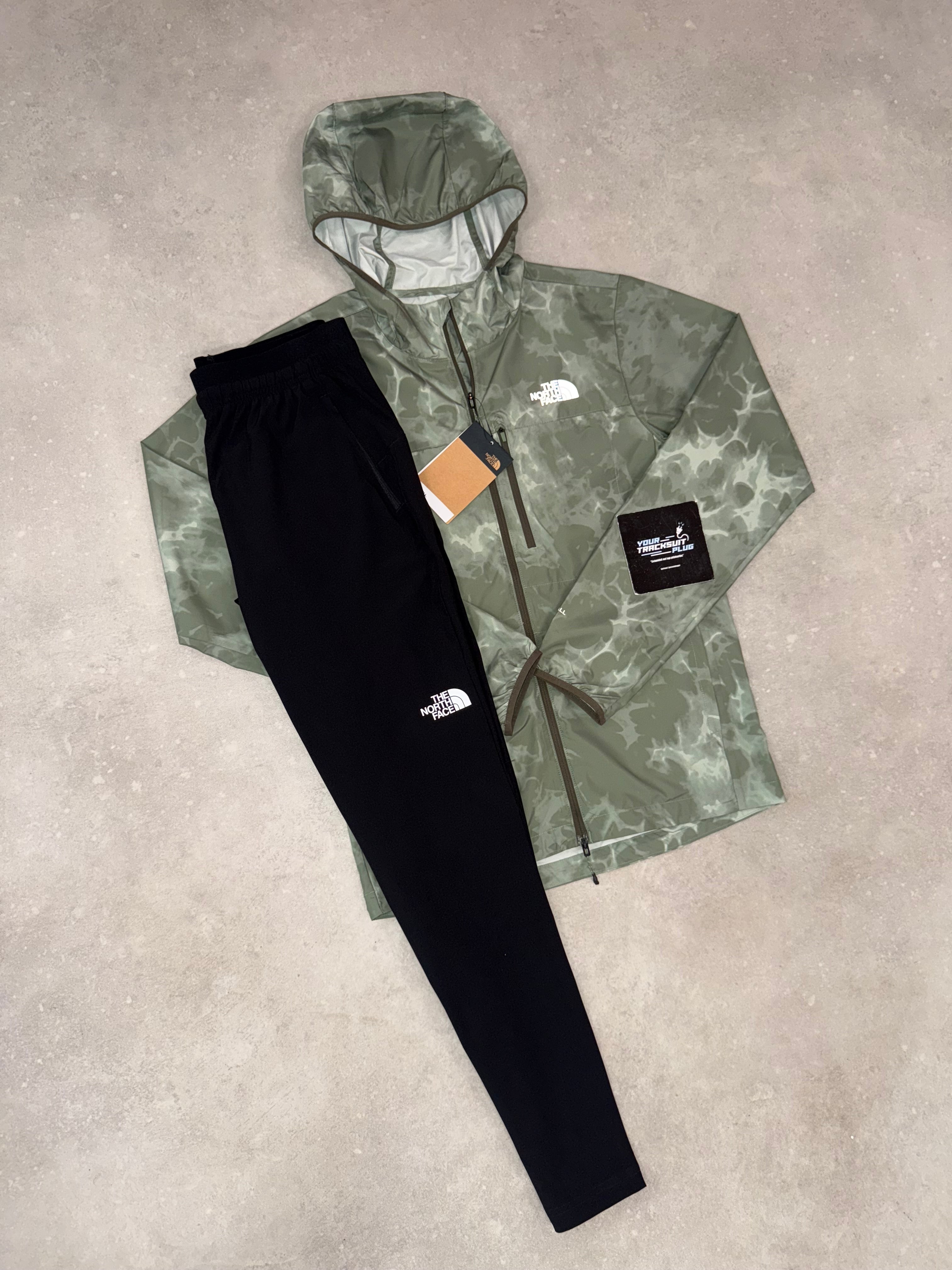NORTH FACE TRACKSUIT // LIMITED EDITION