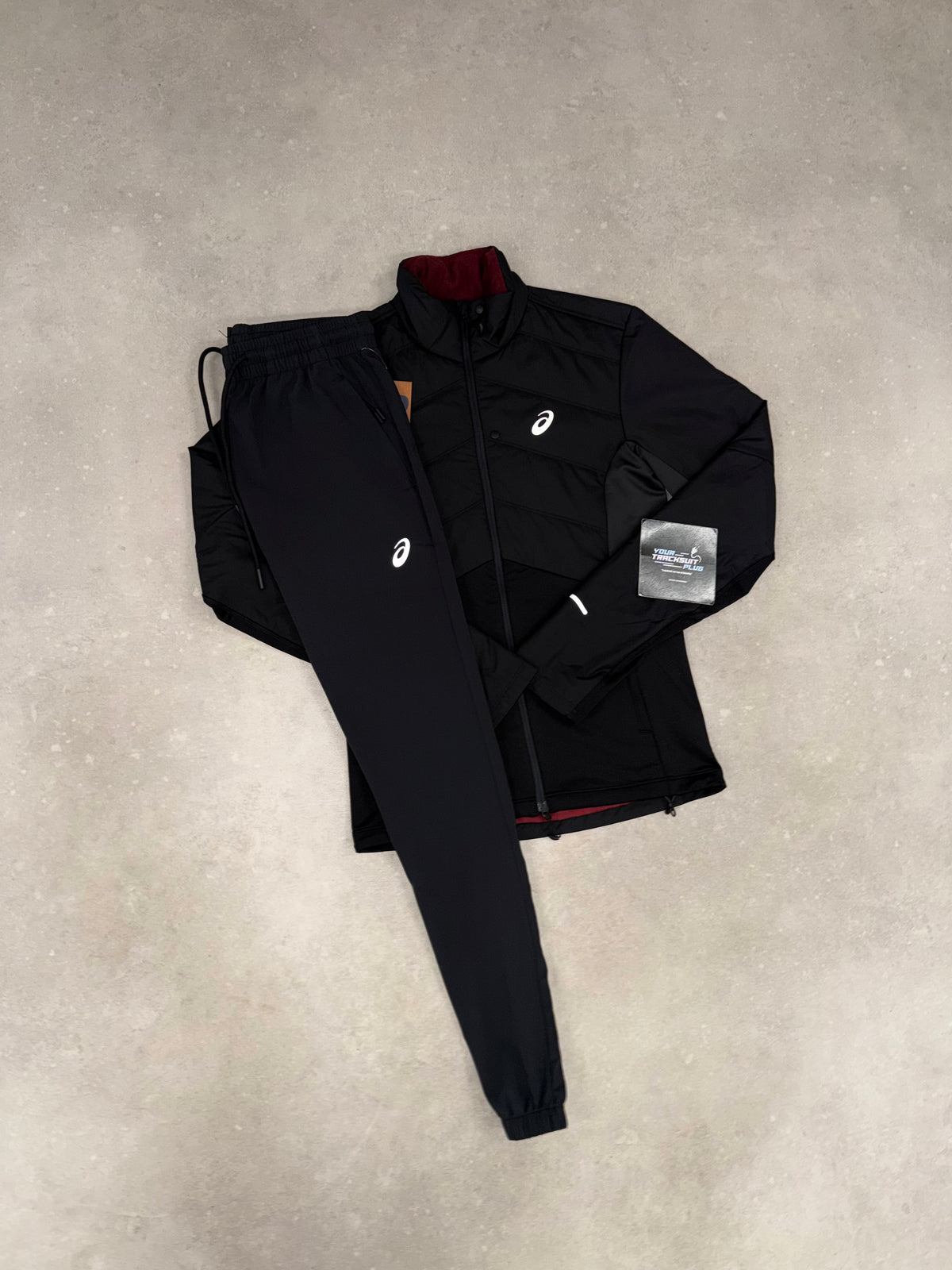 ASICS TRACKSUIT // VERY EXCLUSIVE