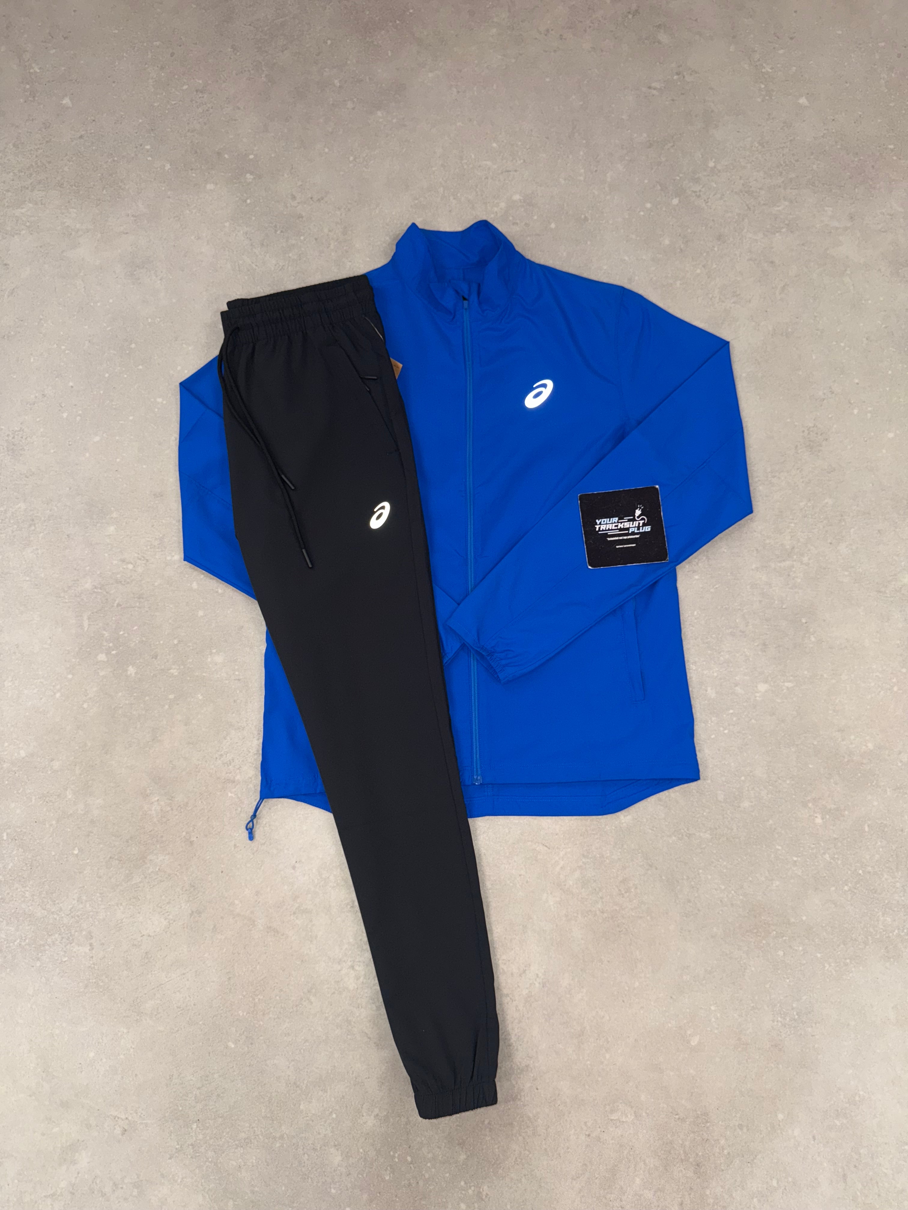 ASICS TRACKSUIT // LIMITED EDITION