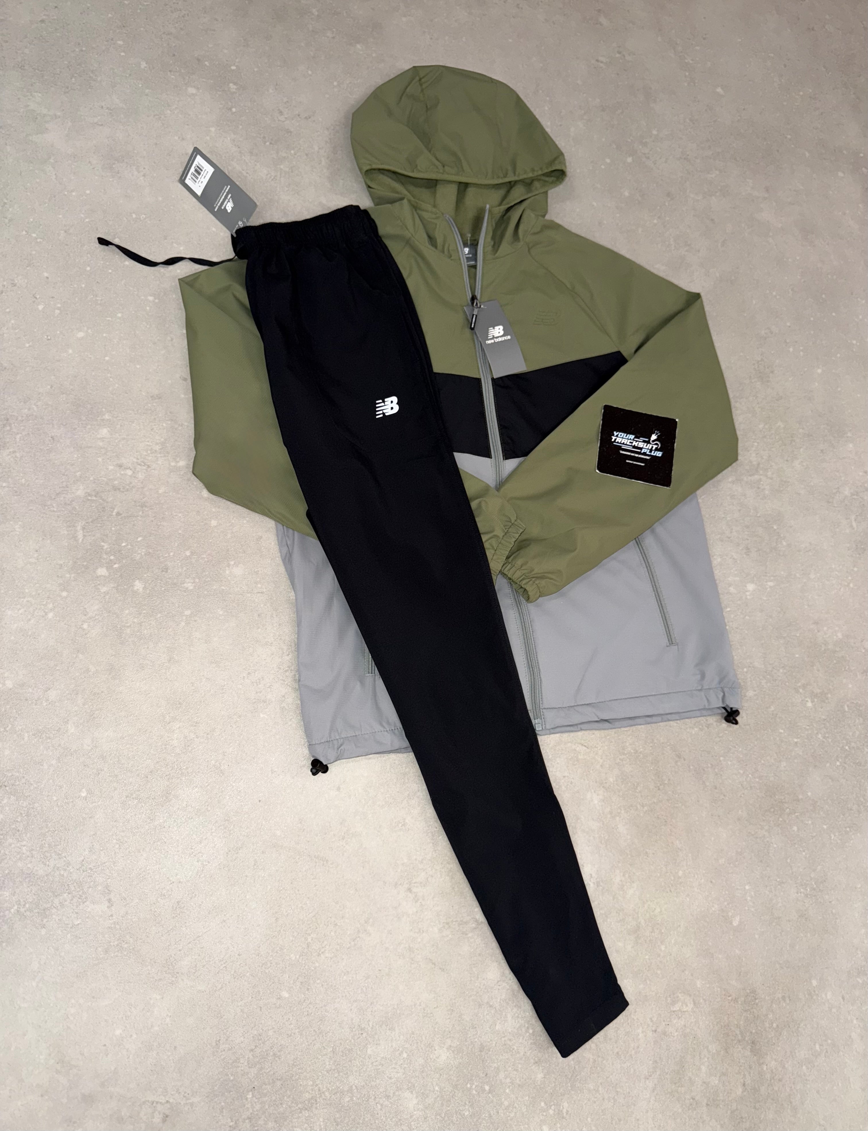 NEW BALANCE TRACKSUIT // LIMITED EDITION