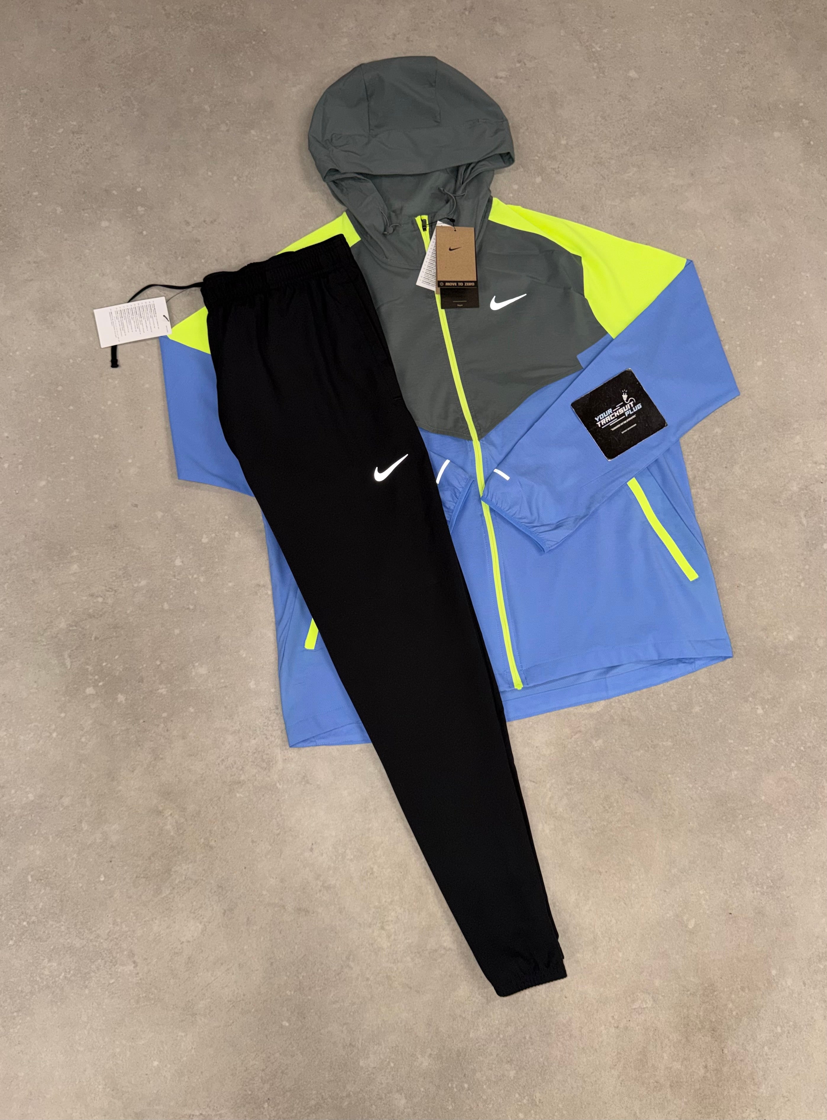NIKE MILER TRACKSUIT // THE LATEST
