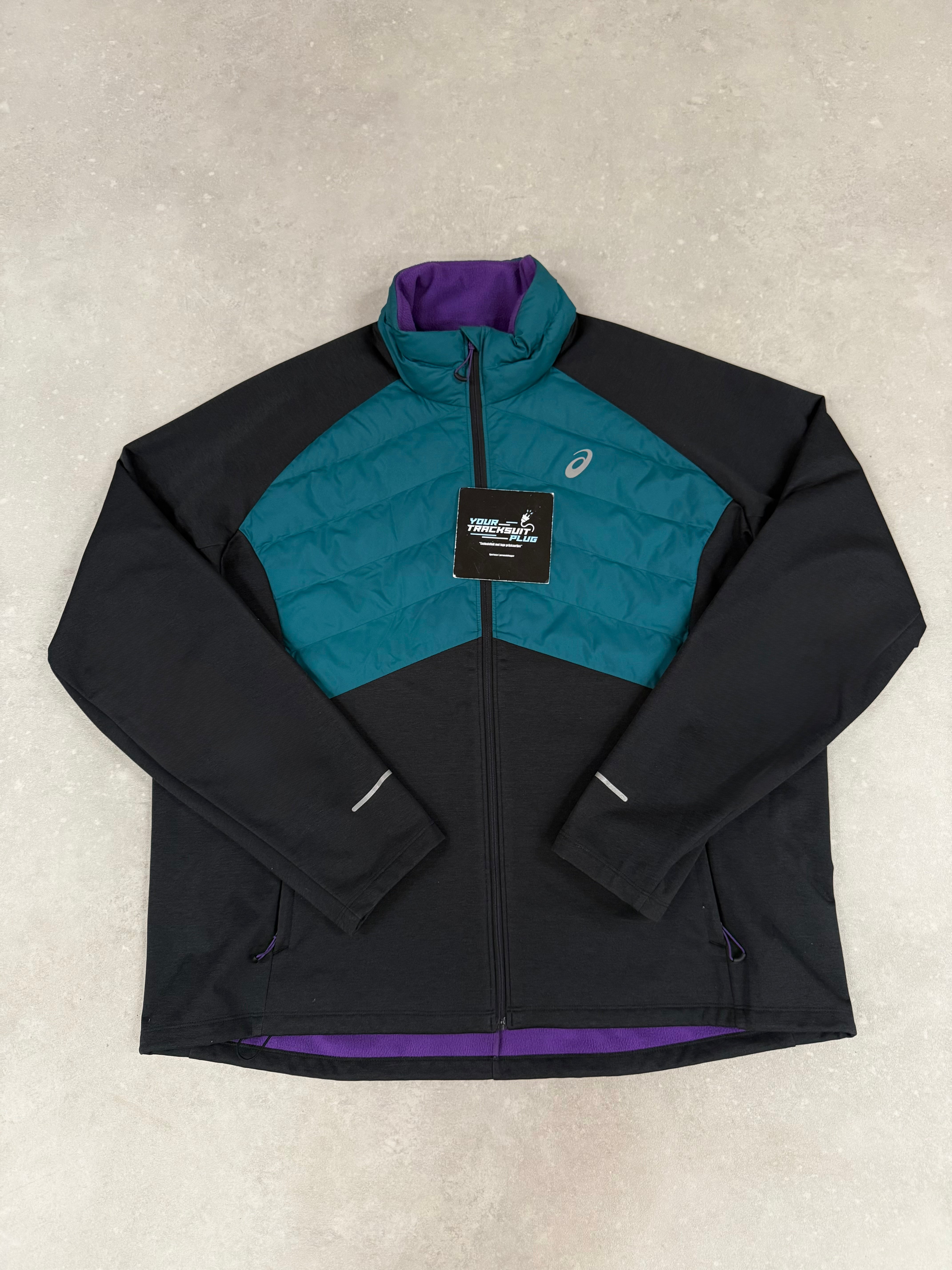 ASICS TRACKSUIT // VERY VERY EXCLUSIVE