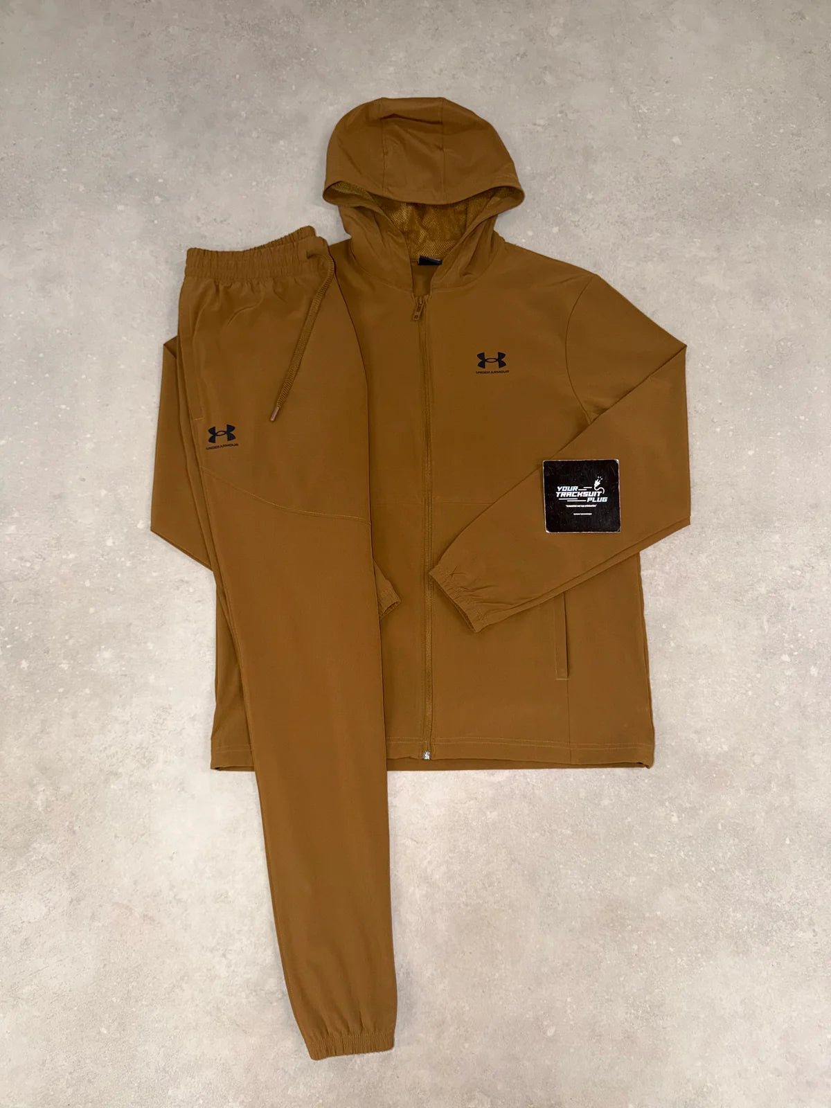 UNDER ARMOUR TRACKSUIT // LIMITED EDITION