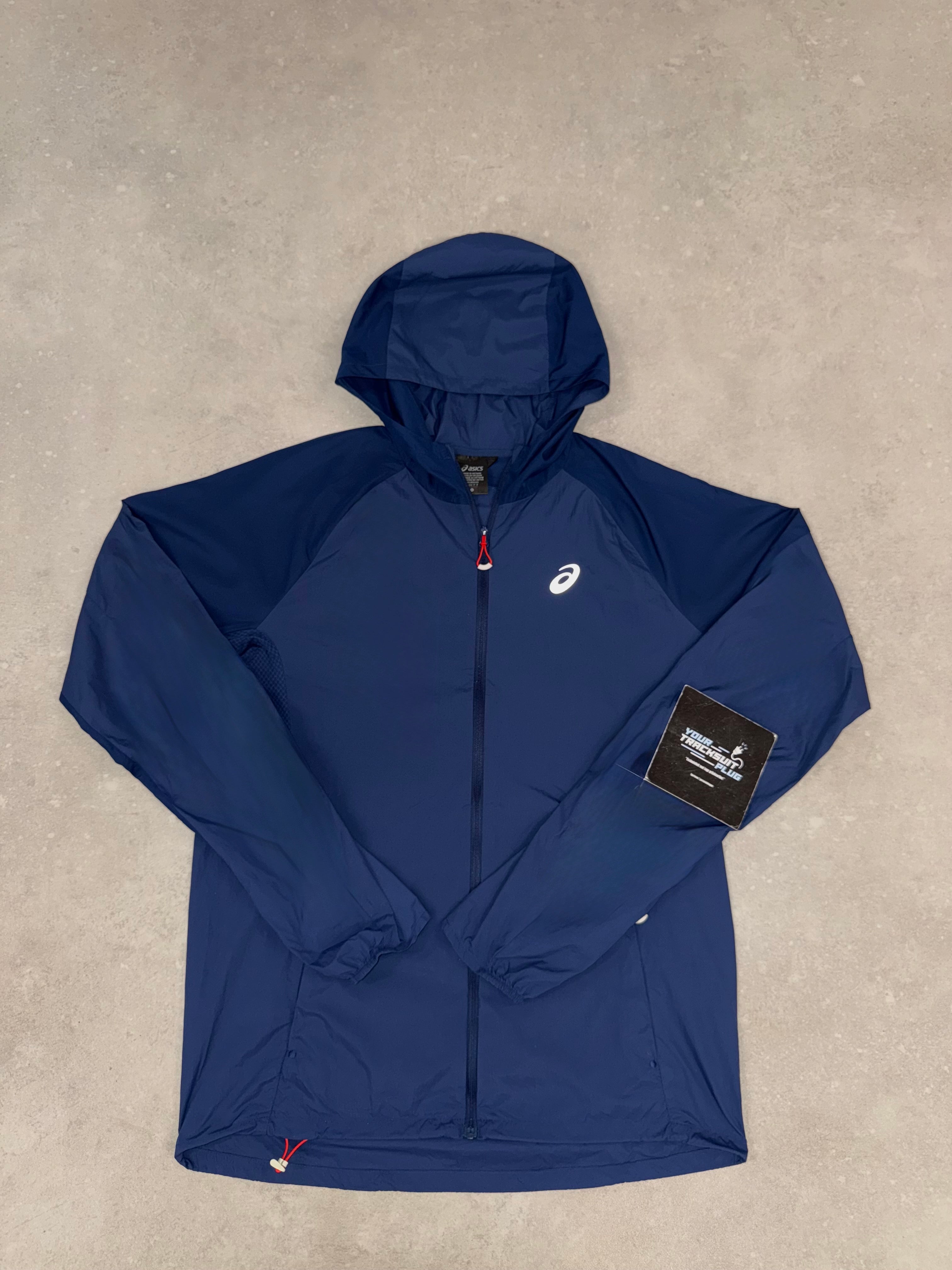 ASICS BLUE & BLACK TRACKSUIT // LIMITED EDITION