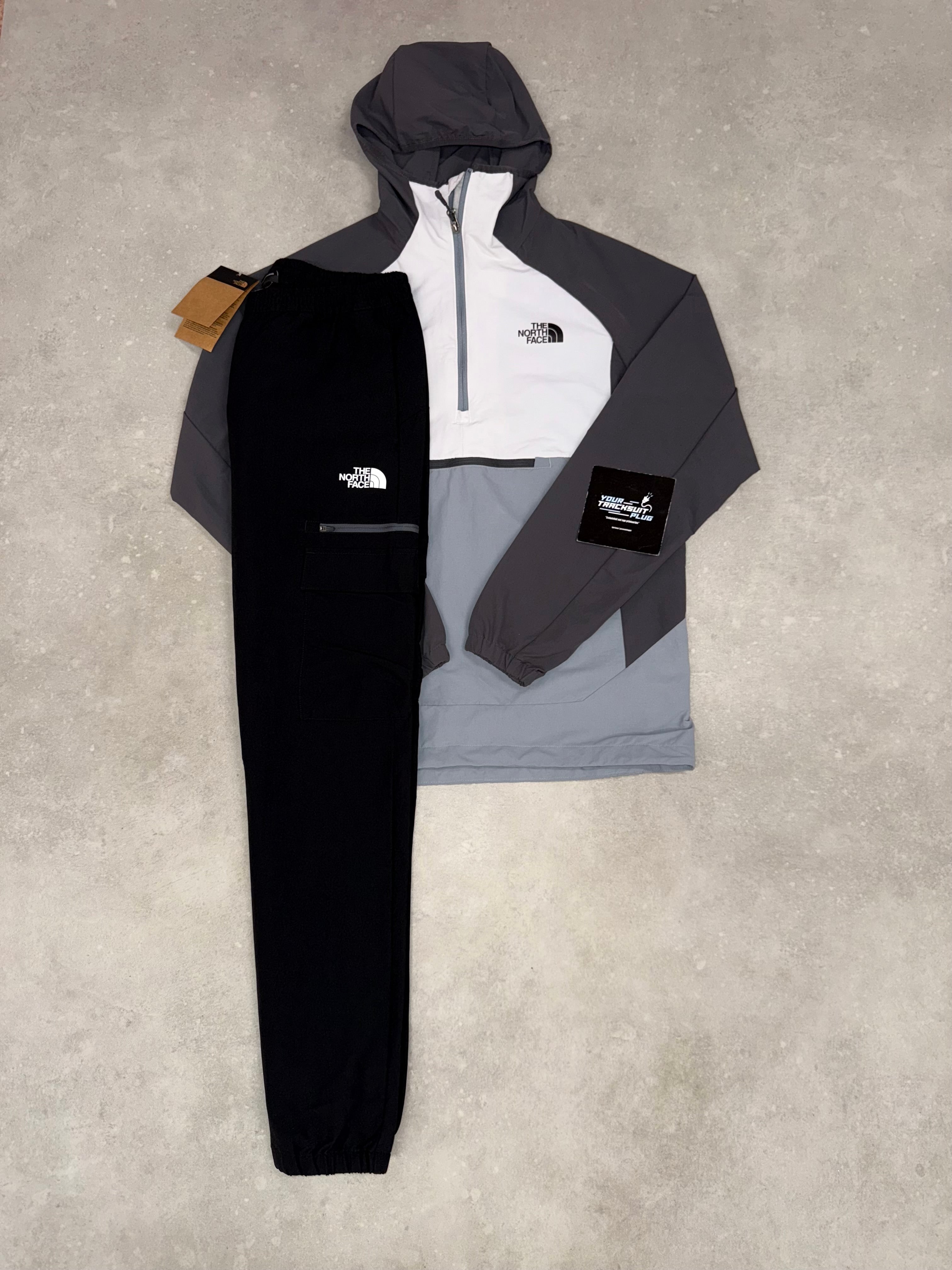 NORTH FACE TRACKSUIT // LIMITED EDITION