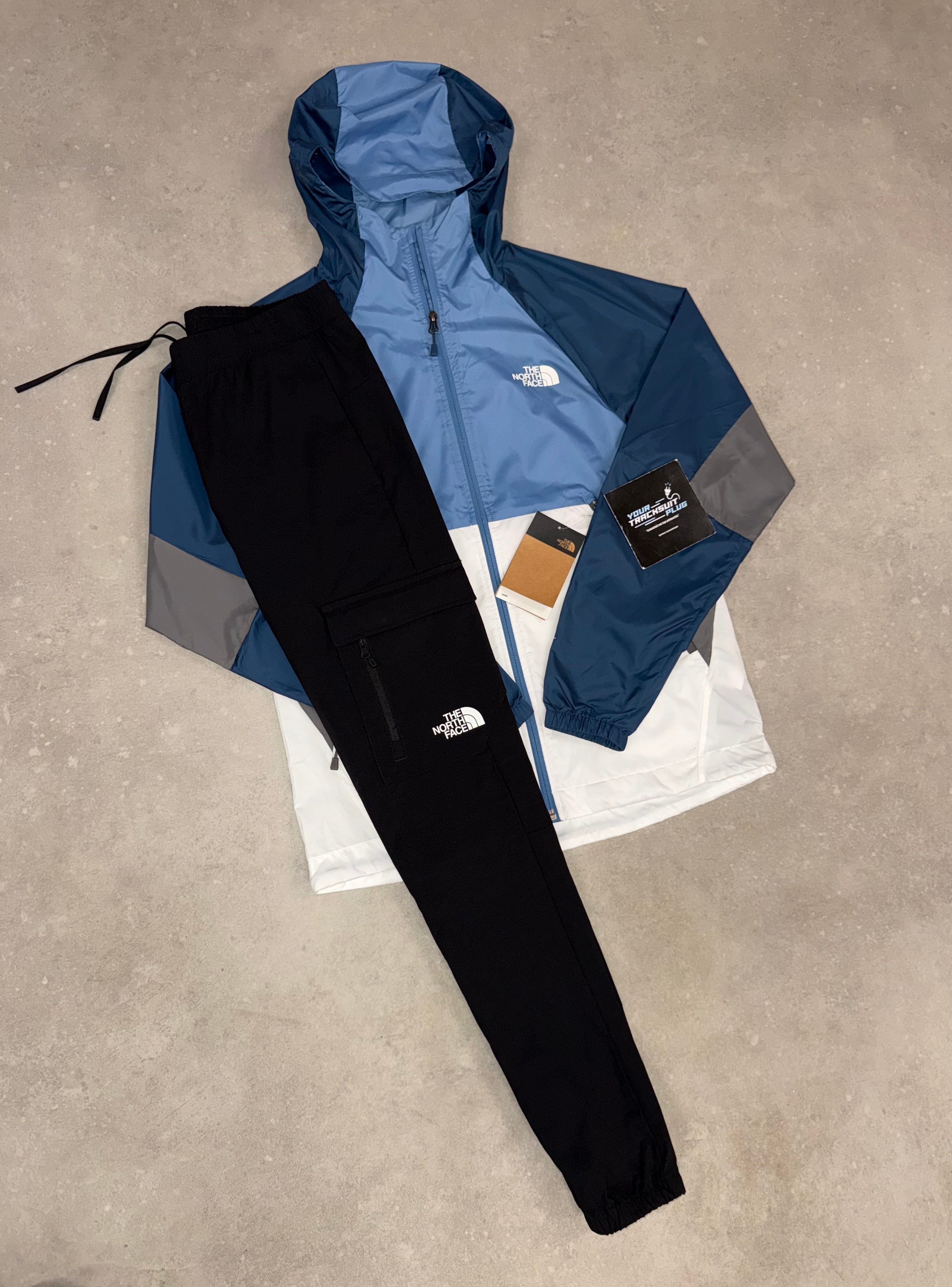 NORTH FACE TRACKSUIT // LIMITED EDITION