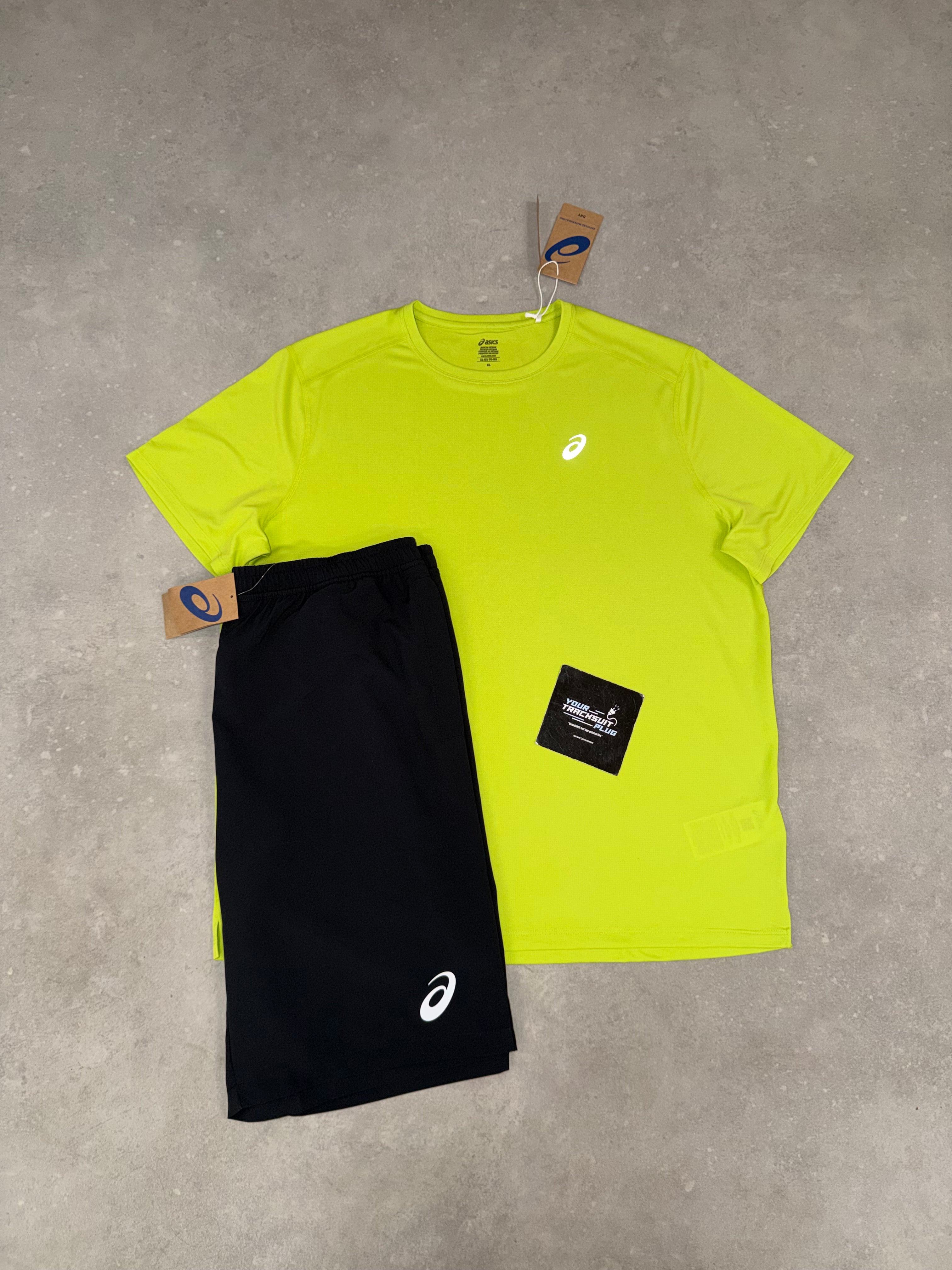 ASICS SUMMER SET // THE LATEST