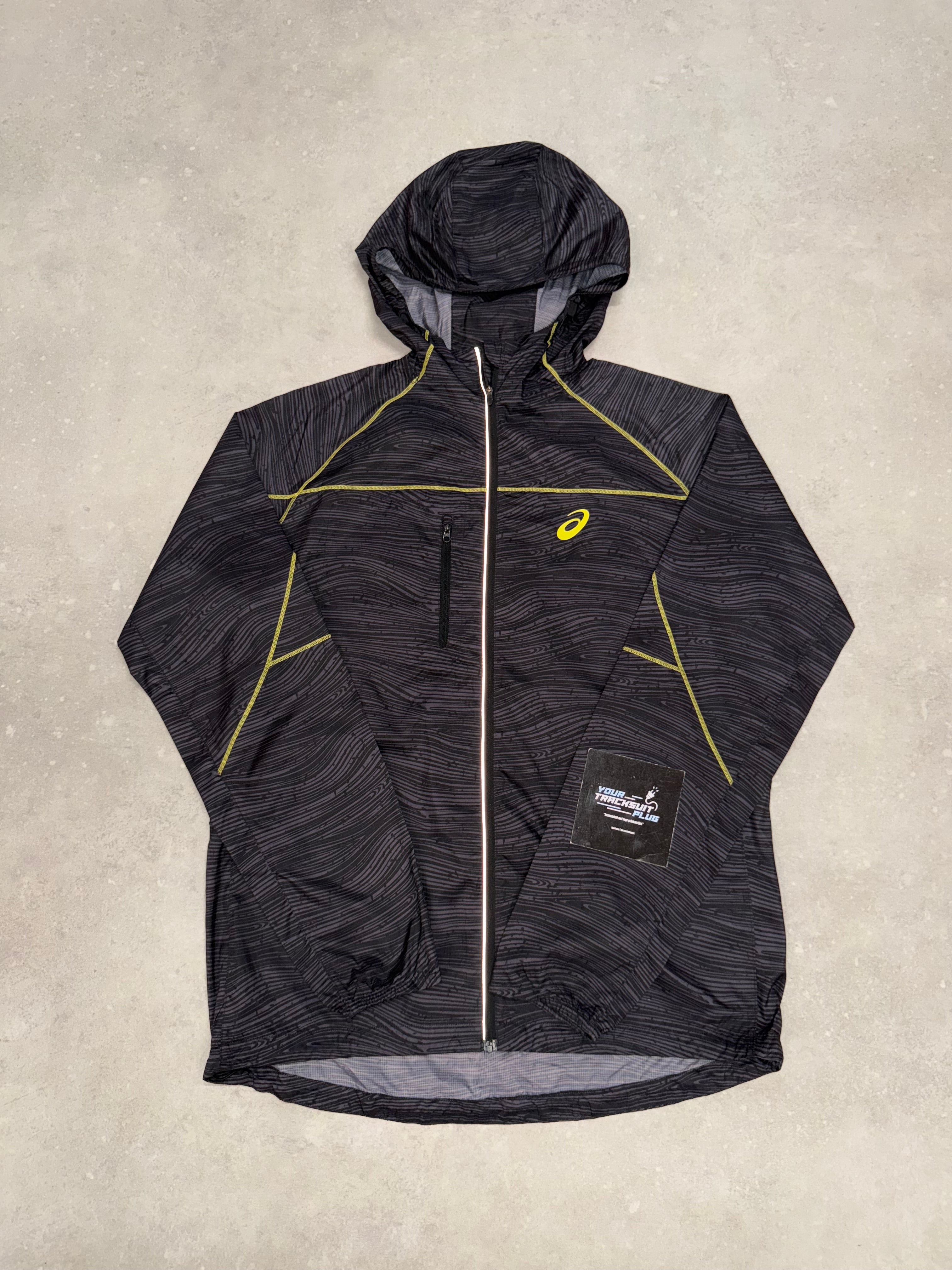 ASICS TRACKSUIT // VERY EXCLUSIVE