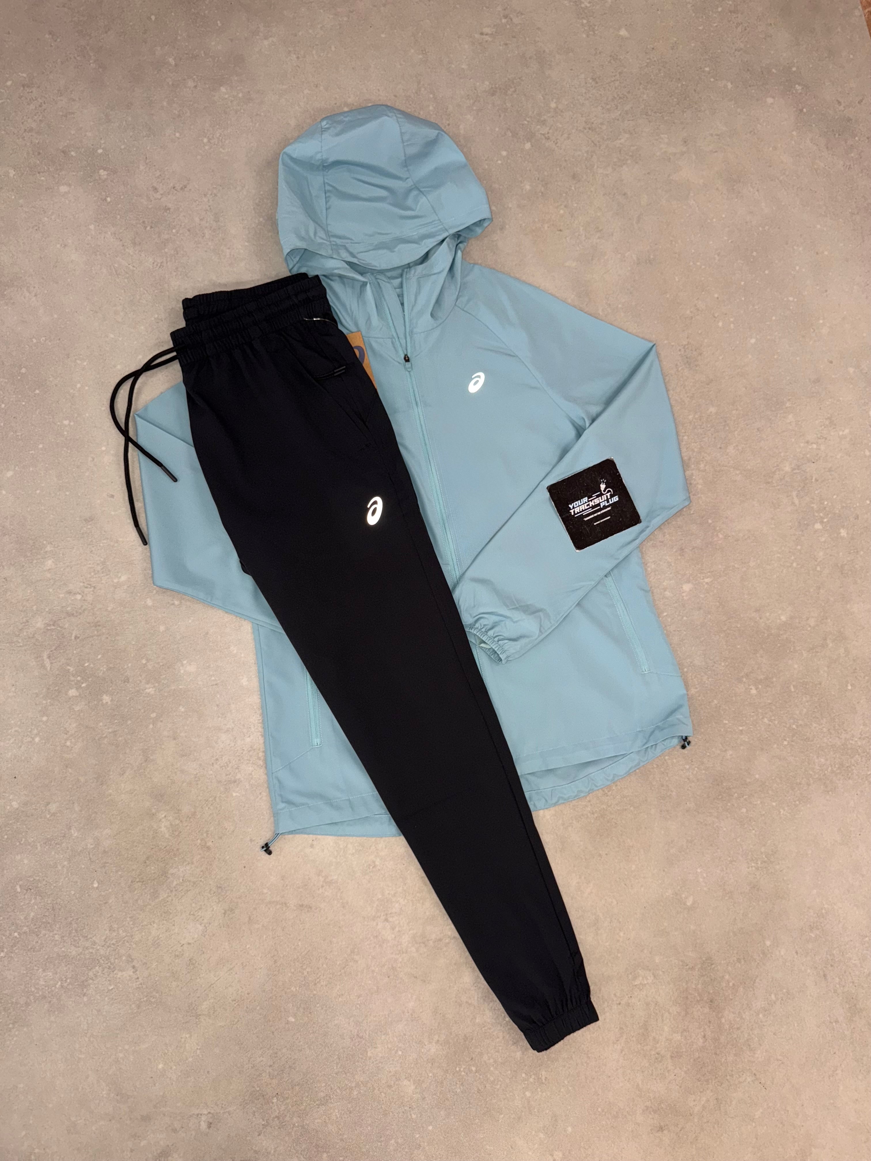 ASICS TRACKSUIT // MOST EXCLUSIVE EDITION