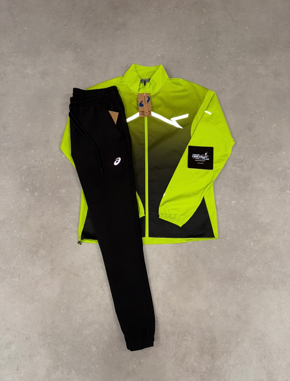 ASICS LITE SHOW TRACKSUIT // LIMITED EDITION