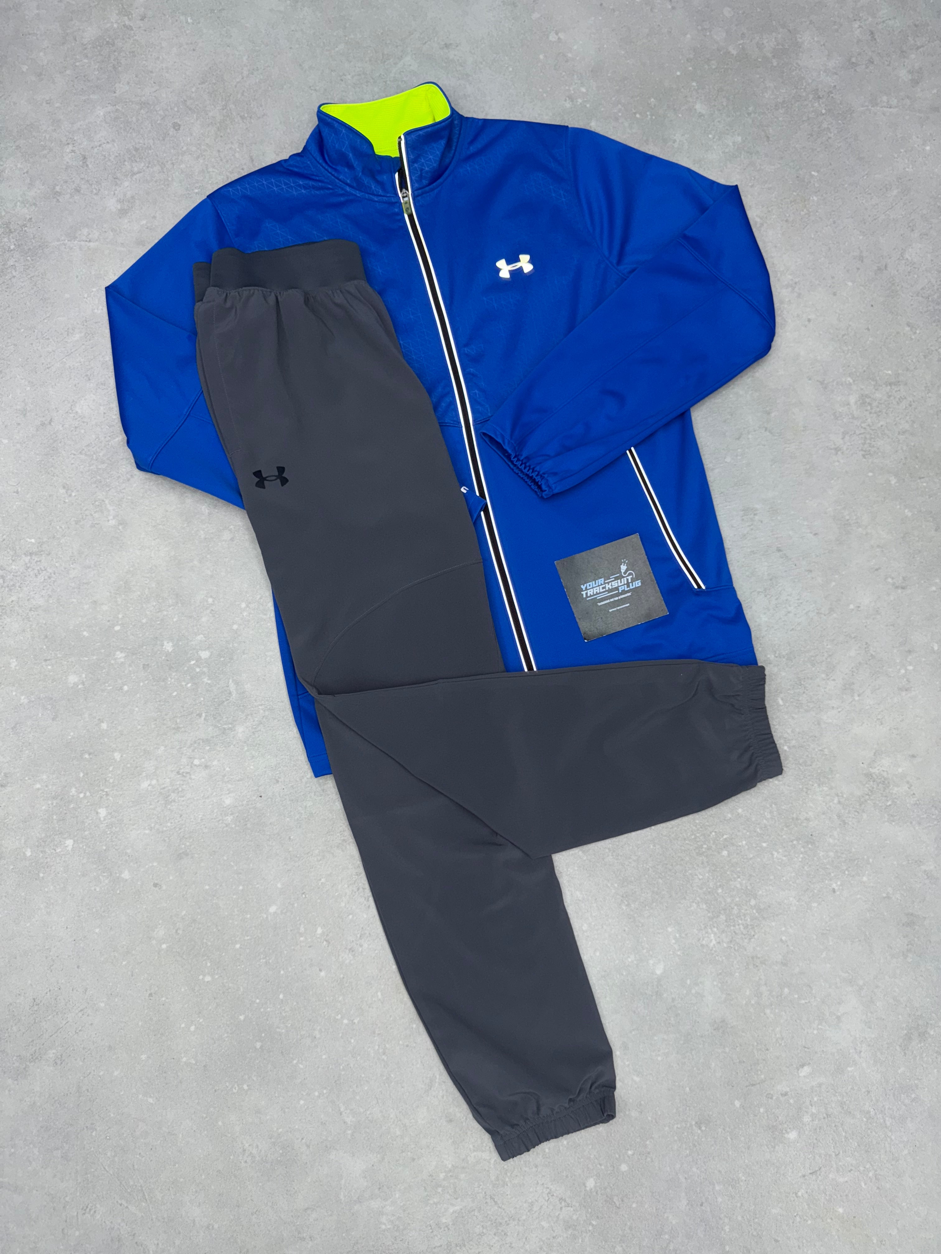 UNDER ARMOUR TRACKSUIT // VERY EXCLUSIVE