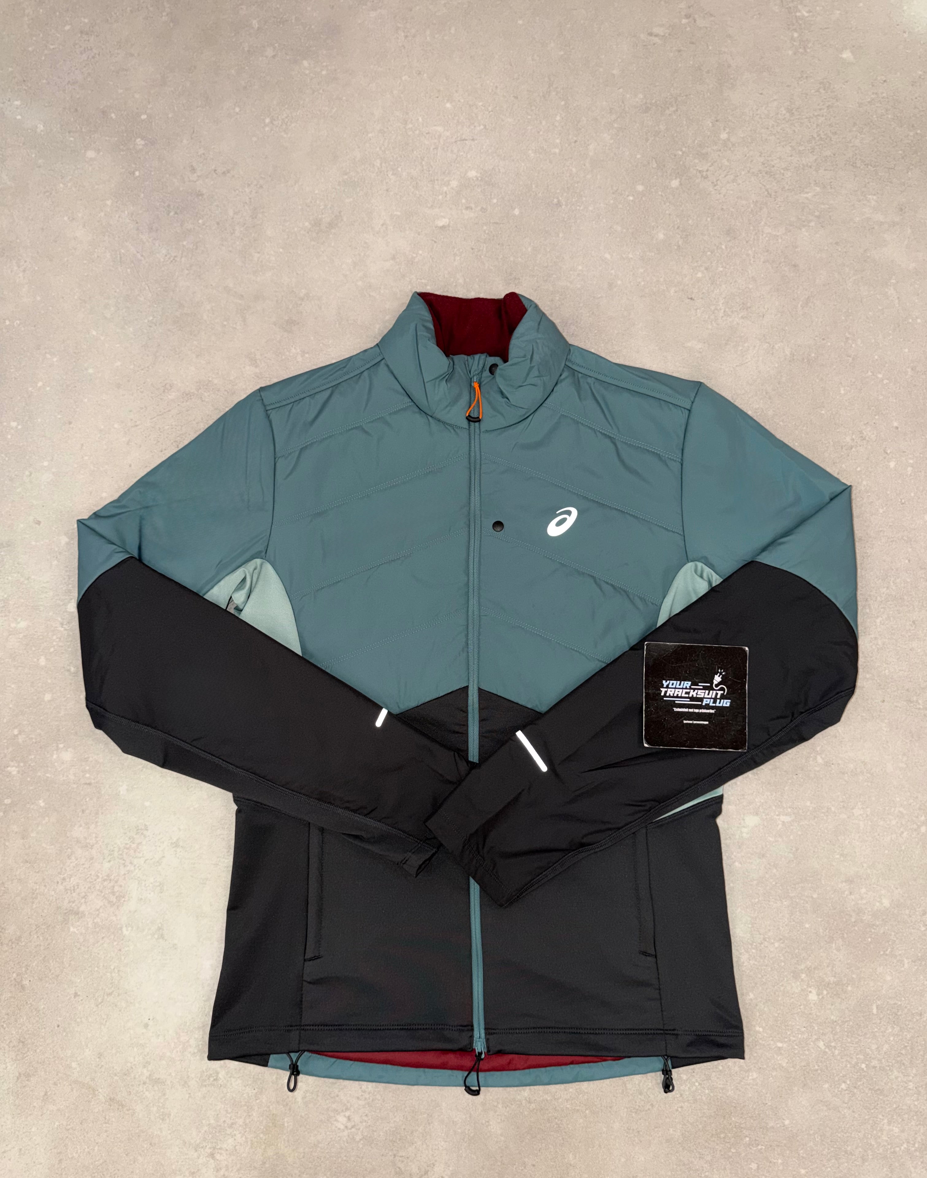 ASICS TRACKSUIT // VERY EXCLUSIVE