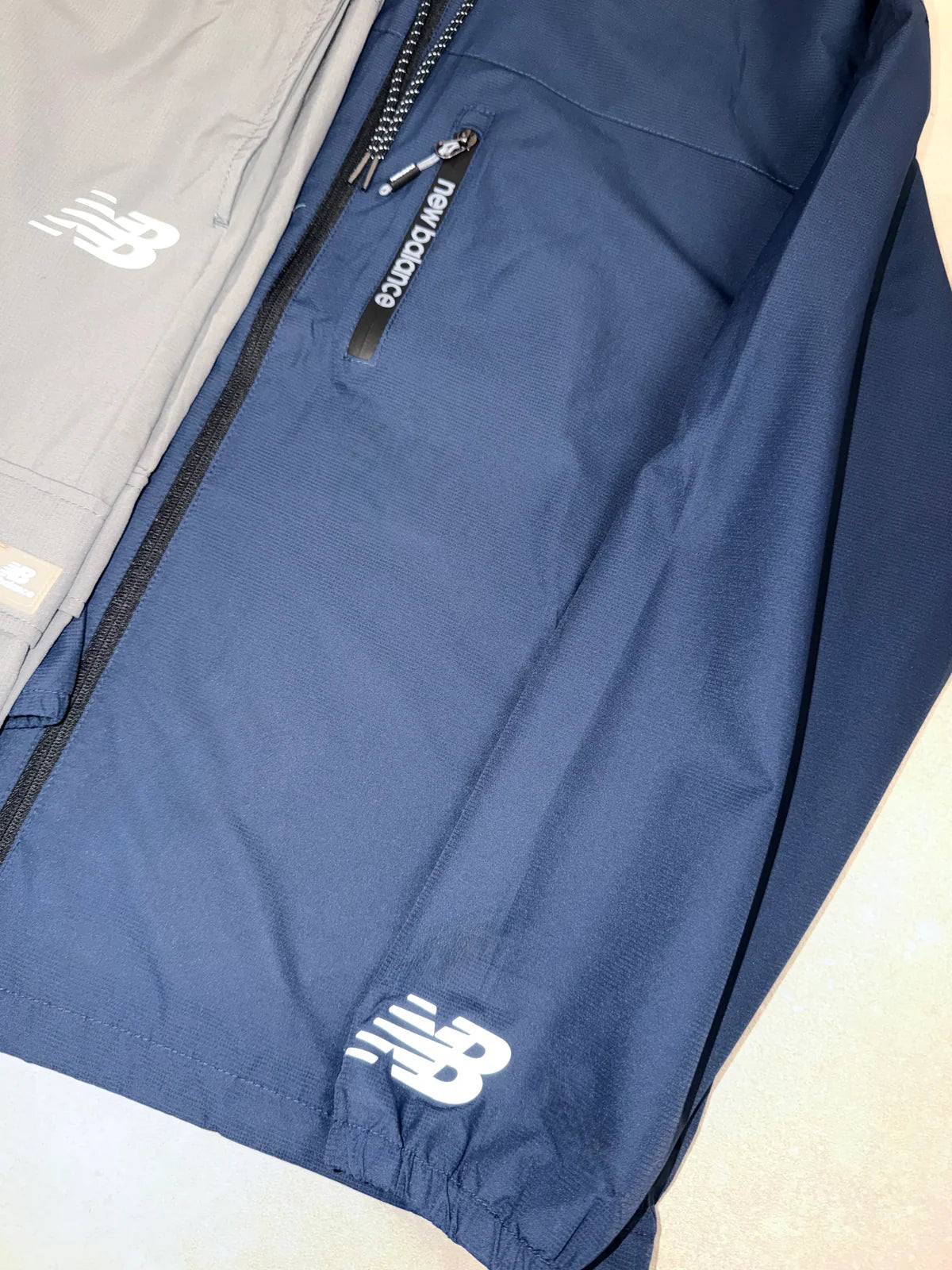 NEW BALANCE TRACKSUIT // EXCLUSIVE EDITION