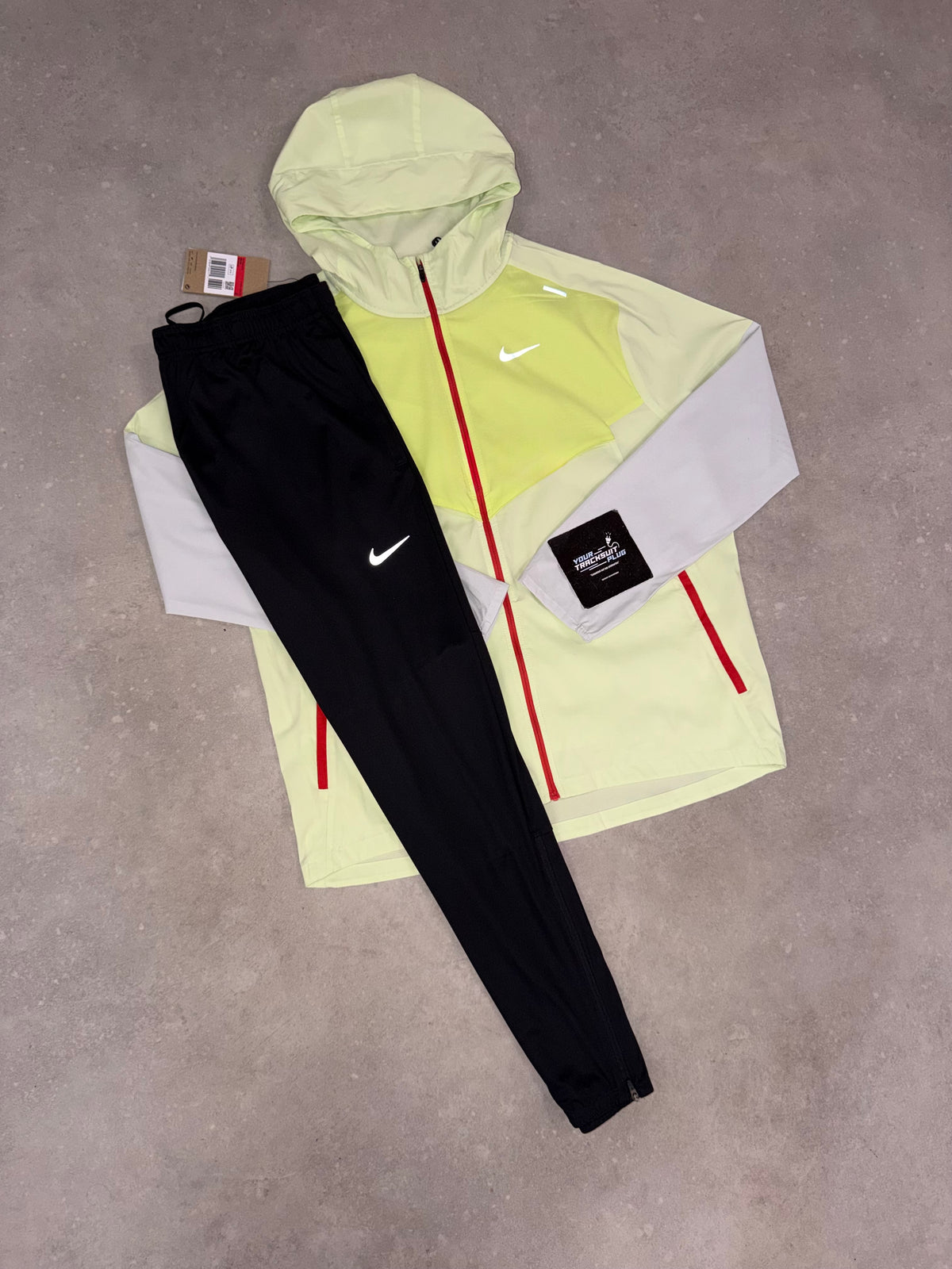 NIKE MILER TRACKSUIT // VERY EXCLUSIVE
